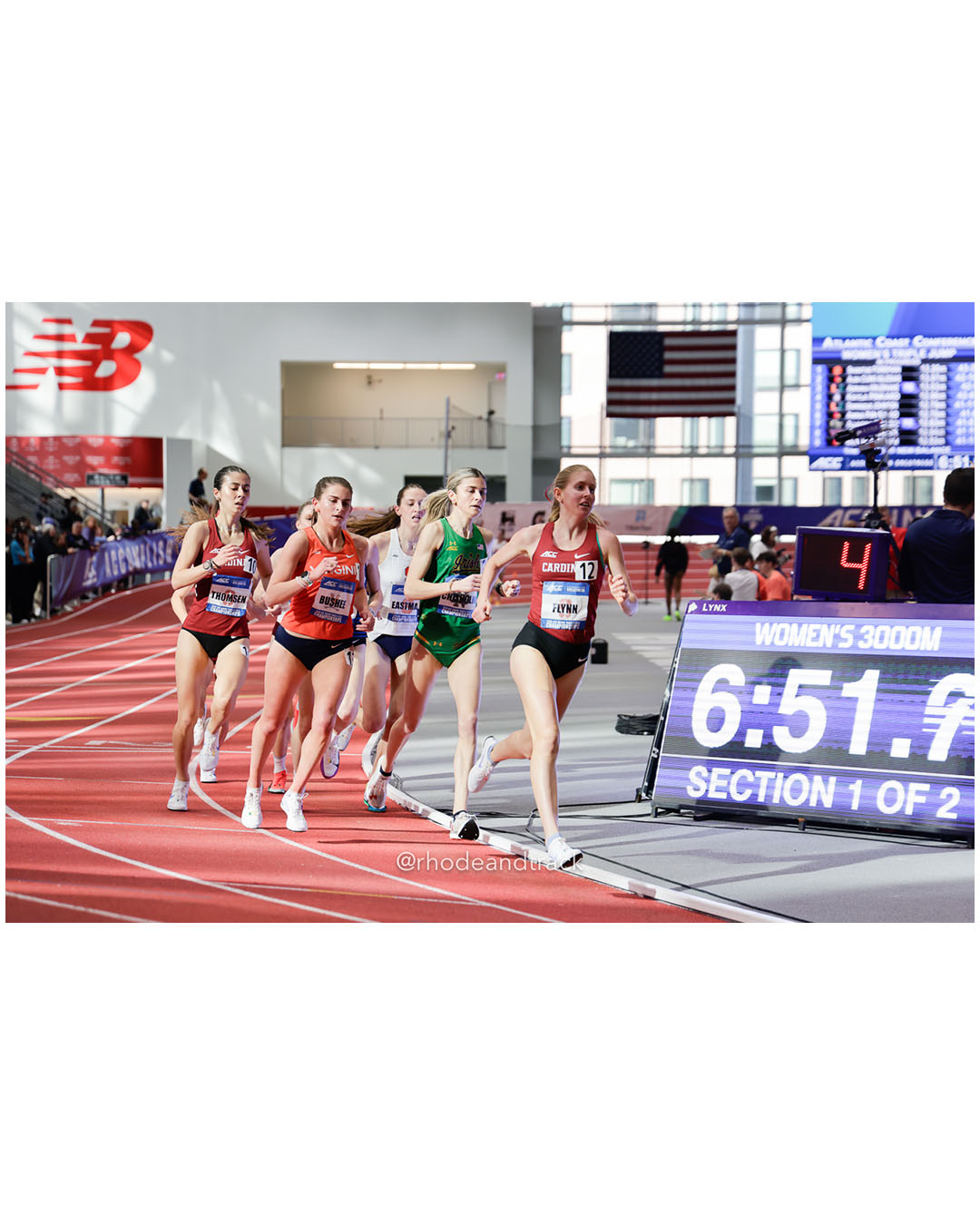 2026 ACC Championships - the TRACK at New Balance - Boston, Massachusetts - February 28, 2026 File: ./260228-ACC-Championships-2026-Boston-MA-295-_U1A5572.jpg 2026 ACC Championships - the TRACK at New Balance - Boston, Massachusetts - February 28, 2026 – 2026 ACC Indoor Track & Field Championships…