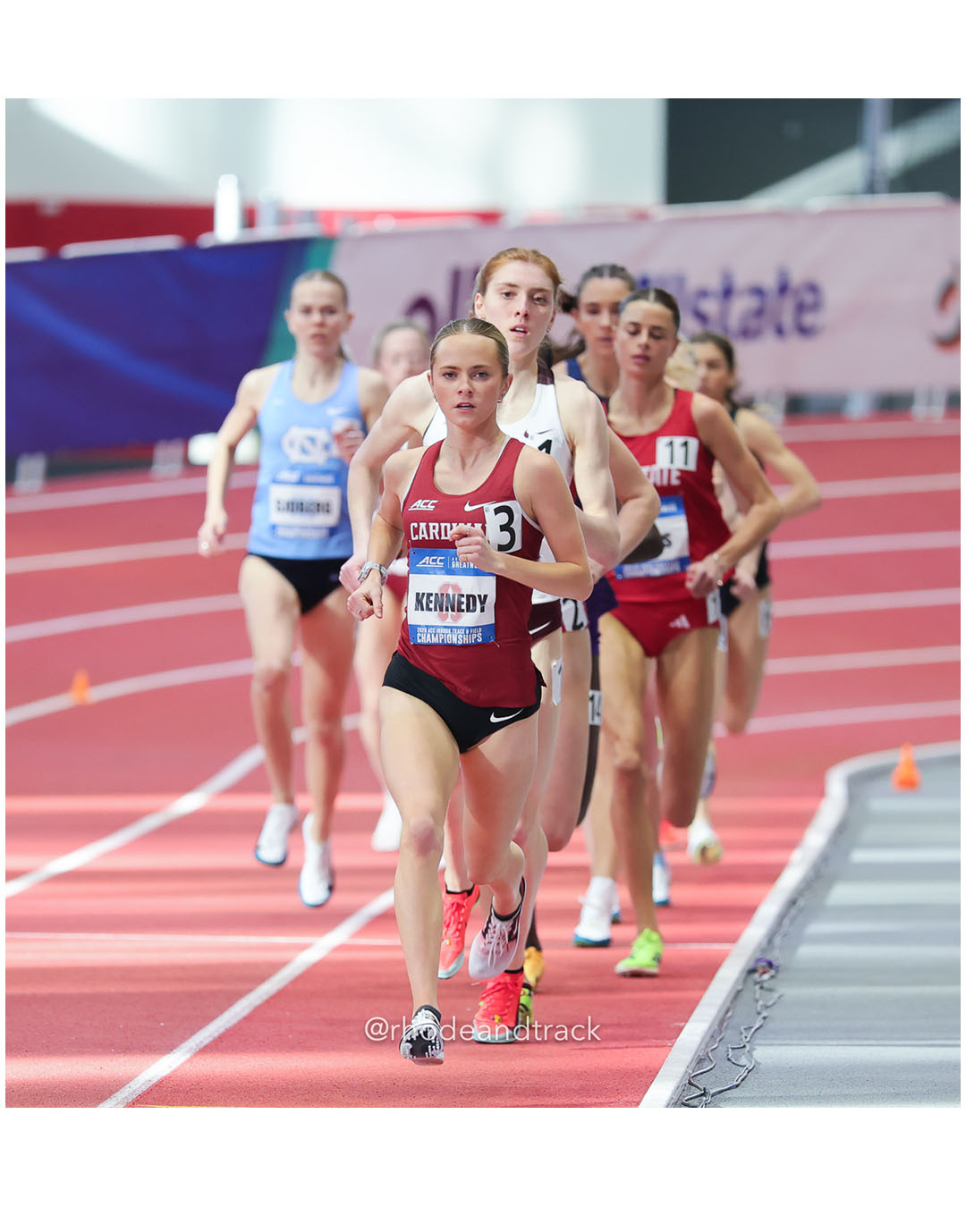 2026 ACC Championships - the TRACK at New Balance - Boston, Massachusetts - February 28, 2026 File: ./260228-ACC-Championships-2026-Boston-MA-297-296A4757.jpg 2026 ACC Championships - the TRACK at New Balance - Boston, Massachusetts - February 28, 2026 – 2026 ACC Indoor Track & Field Championships…