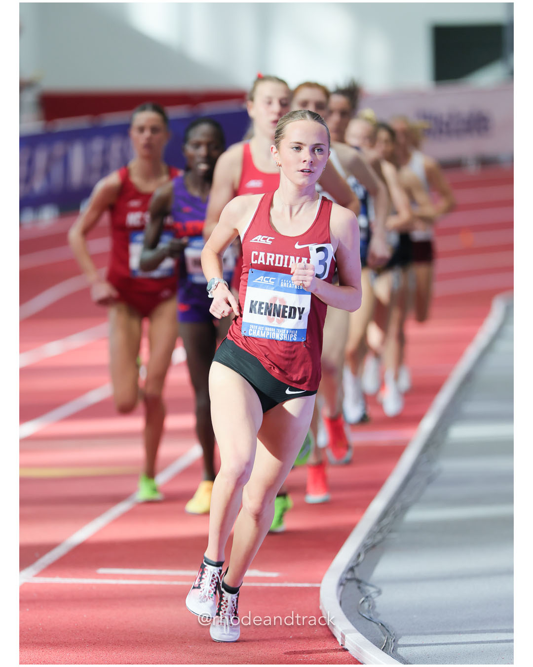 2026 ACC Championships - the TRACK at New Balance - Boston, Massachusetts - February 28, 2026 File: ./260228-ACC-Championships-2026-Boston-MA-301-296A5045.jpg 2026 ACC Championships - the TRACK at New Balance - Boston, Massachusetts - February 28, 2026 – 2026 ACC Indoor Track & Field Championships…
