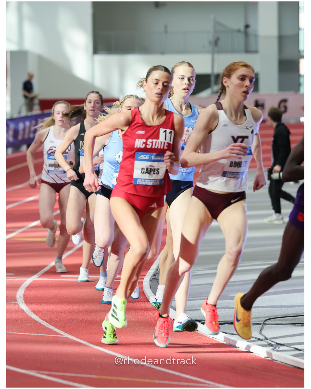 Hannah Gapes, NC State, JR, #166 - 2026 ACC Championships - the TRACK at New Balance - Boston, Massachusetts - February 28, 2026 File: ./260228-ACC-Championships-2026-Boston-MA-303-296A5079.jpg Hannah Gapes, NC State, JR, #166 - 2026 ACC Championships - the TRACK at New Balance - Boston, Massachusetts - February 28, 2026 – 2026 ACC…