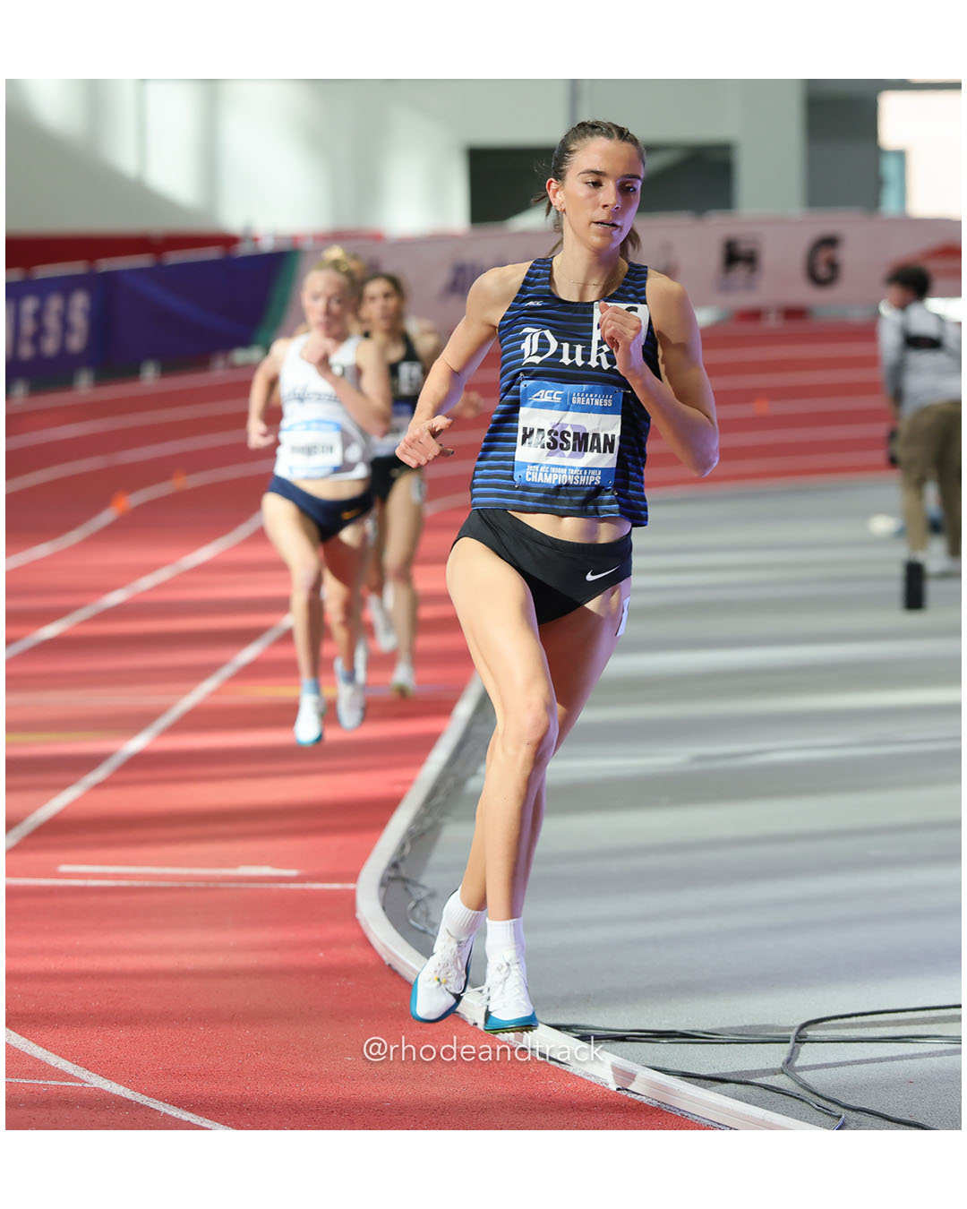 2026 ACC Championships - the TRACK at New Balance - Boston, Massachusetts - February 28, 2026 File: ./260228-ACC-Championships-2026-Boston-MA-307-296A5361.jpg 2026 ACC Championships - the TRACK at New Balance - Boston, Massachusetts - February 28, 2026 – 2026 ACC Indoor Track & Field Championships…