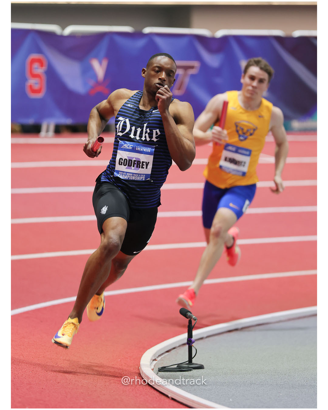 Quinton Godfrey, Duke, SR, #388 - 2026 ACC Championships - the TRACK at New Balance - Boston, Massachusetts - February 28, 2026 File: ./260228-ACC-Championships-2026-Boston-MA-312-296A5503.jpg Quinton Godfrey, Duke, SR, #388 - 2026 ACC Championships - the TRACK at New Balance - Boston, Massachusetts - February 28, 2026 – 2026 ACC…