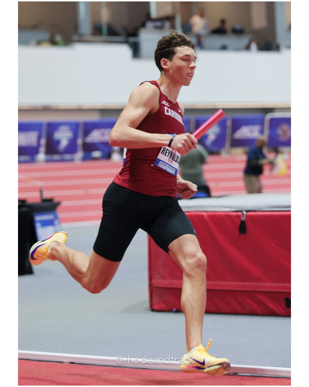 2026 ACC Championships - the TRACK at New Balance - Boston, Massachusetts - February 28, 2026 File: ./260228-ACC-Championships-2026-Boston-MA-317-296A5604.jpg 2026 ACC Championships - the TRACK at New Balance - Boston, Massachusetts - February 28, 2026 – 2026 ACC Indoor Track & Field Championships…
