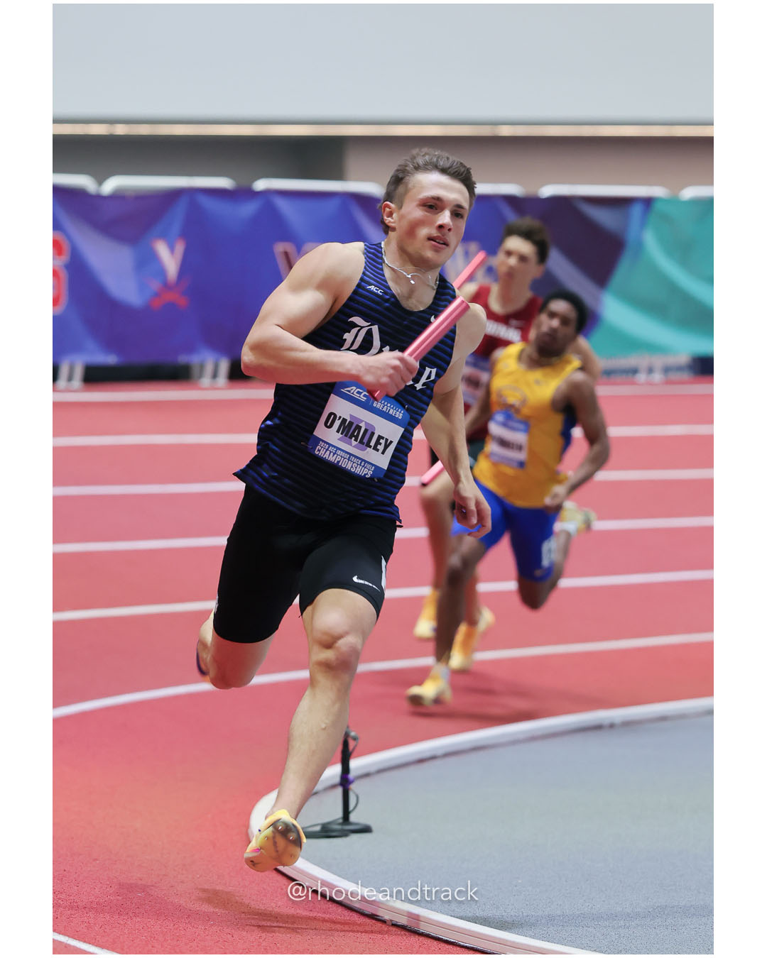 2026 ACC Championships - the TRACK at New Balance - Boston, Massachusetts - February 28, 2026 File: ./260228-ACC-Championships-2026-Boston-MA-318-296A5625.jpg 2026 ACC Championships - the TRACK at New Balance - Boston, Massachusetts - February 28, 2026 – 2026 ACC Indoor Track & Field Championships…