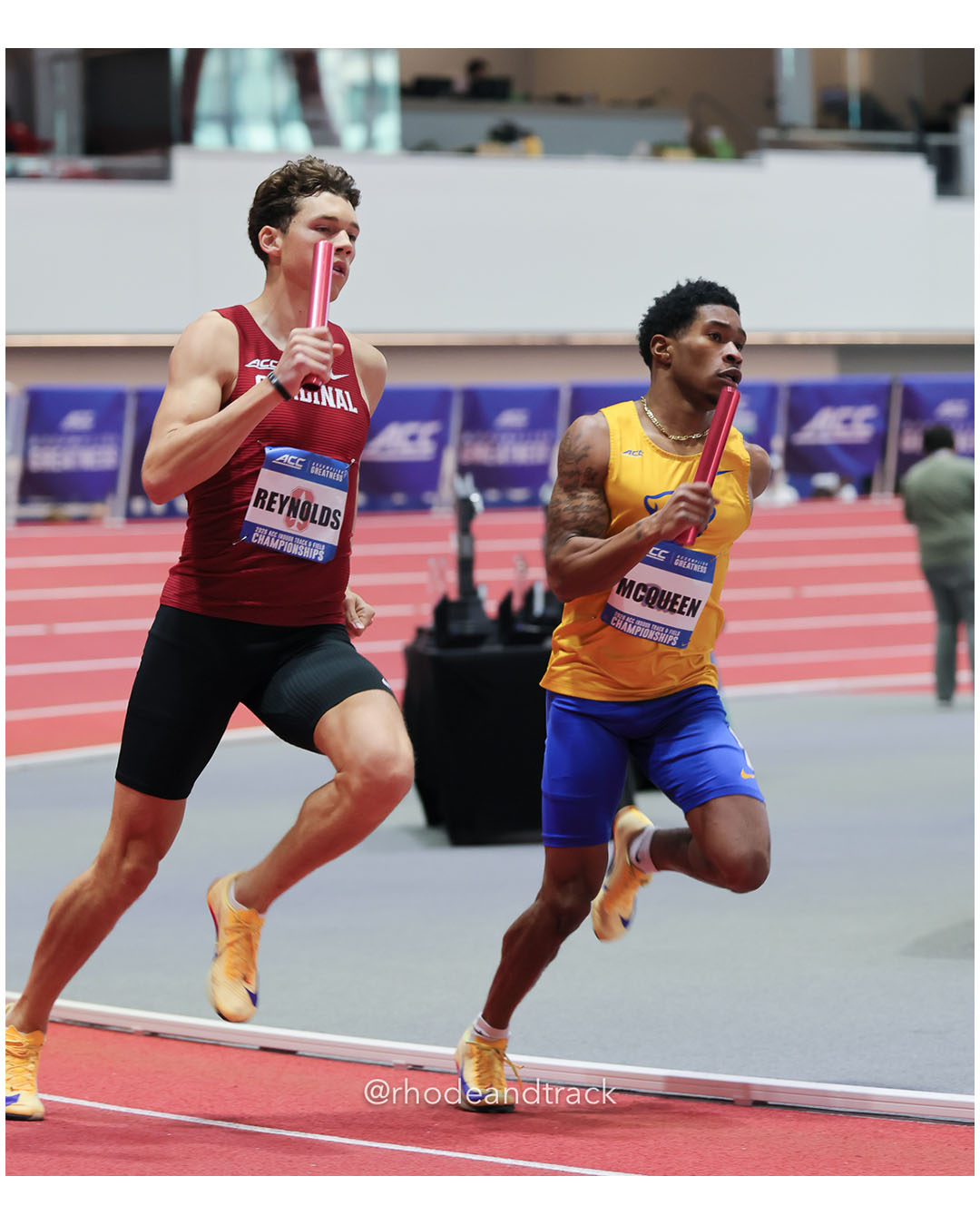 2026 ACC Championships - the TRACK at New Balance - Boston, Massachusetts - February 28, 2026 File: ./260228-ACC-Championships-2026-Boston-MA-319-296A5664.jpg 2026 ACC Championships - the TRACK at New Balance - Boston, Massachusetts - February 28, 2026 – 2026 ACC Indoor Track & Field Championships…