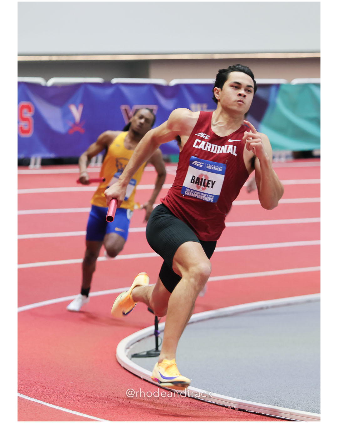 Joseph Bailey, Stanford, JR, #549 - 2026 ACC Championships - the TRACK at New Balance - Boston, Massachusetts - February 28, 2026 File: ./260228-ACC-Championships-2026-Boston-MA-320-296A5703.jpg Joseph Bailey, Stanford, JR, #549 - 2026 ACC Championships - the TRACK at New Balance - Boston, Massachusetts - February 28, 2026 – 2026 AC…