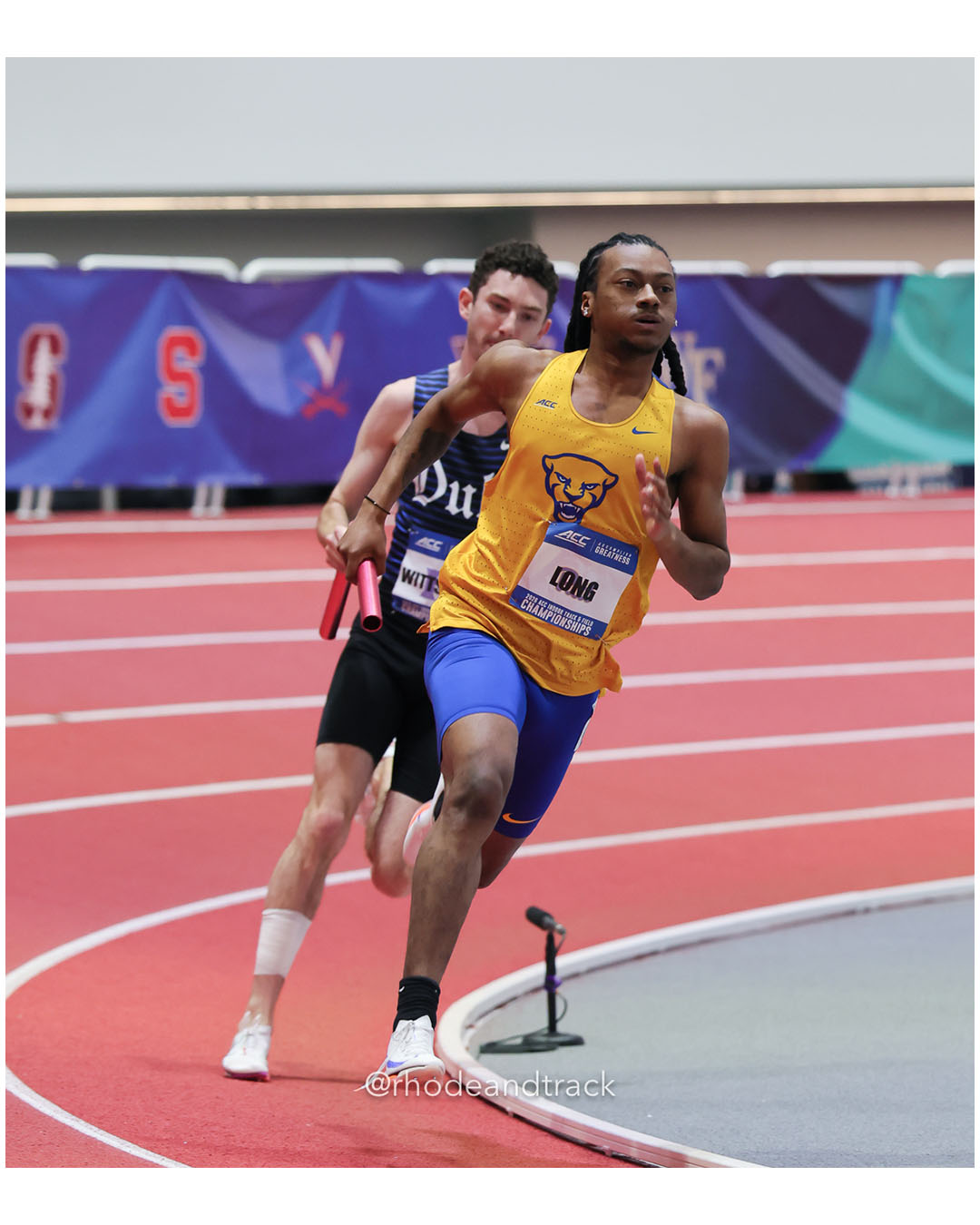 2026 ACC Championships - the TRACK at New Balance - Boston, Massachusetts - February 28, 2026 File: ./260228-ACC-Championships-2026-Boston-MA-321-296A5721.jpg 2026 ACC Championships - the TRACK at New Balance - Boston, Massachusetts - February 28, 2026 – 2026 ACC Indoor Track & Field Championships…