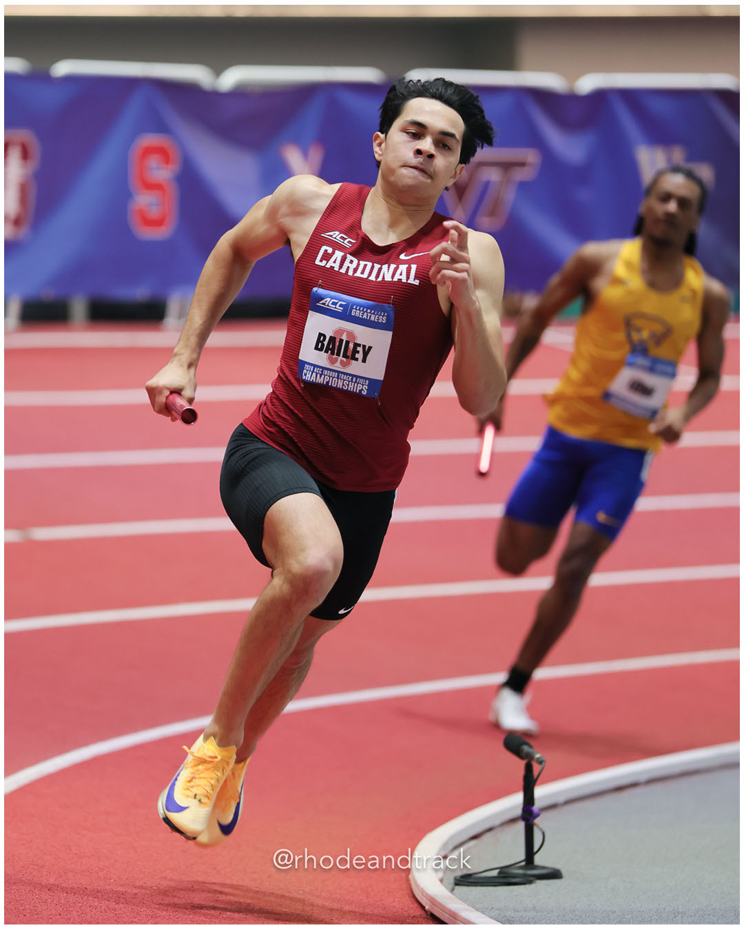 Joseph Bailey, Stanford, JR, #549 - 2026 ACC Championships - the TRACK at New Balance - Boston, Massachusetts - February 28, 2026 File: ./260228-ACC-Championships-2026-Boston-MA-323-296A5773.jpg Joseph Bailey, Stanford, JR, #549 - 2026 ACC Championships - the TRACK at New Balance - Boston, Massachusetts - February 28, 2026 – 2026 AC…