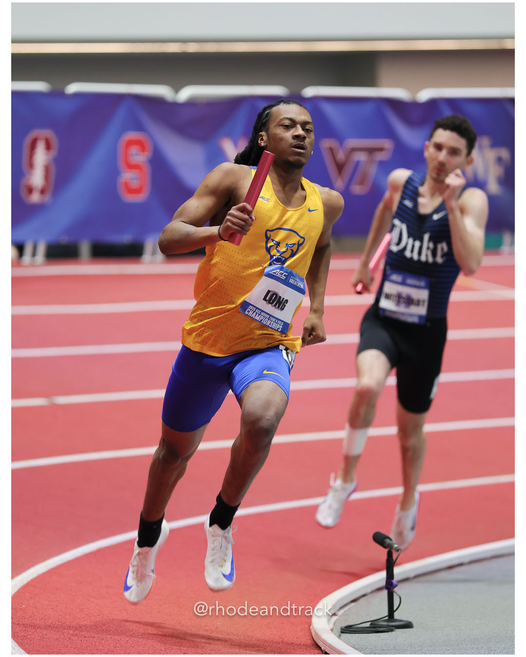 2026 ACC Championships - the TRACK at New Balance - Boston, Massachusetts - February 28, 2026 File: ./260228-ACC-Championships-2026-Boston-MA-324-296A5782.jpg 2026 ACC Championships - the TRACK at New Balance - Boston, Massachusetts - February 28, 2026 – 2026 ACC Indoor Track & Field Championships…