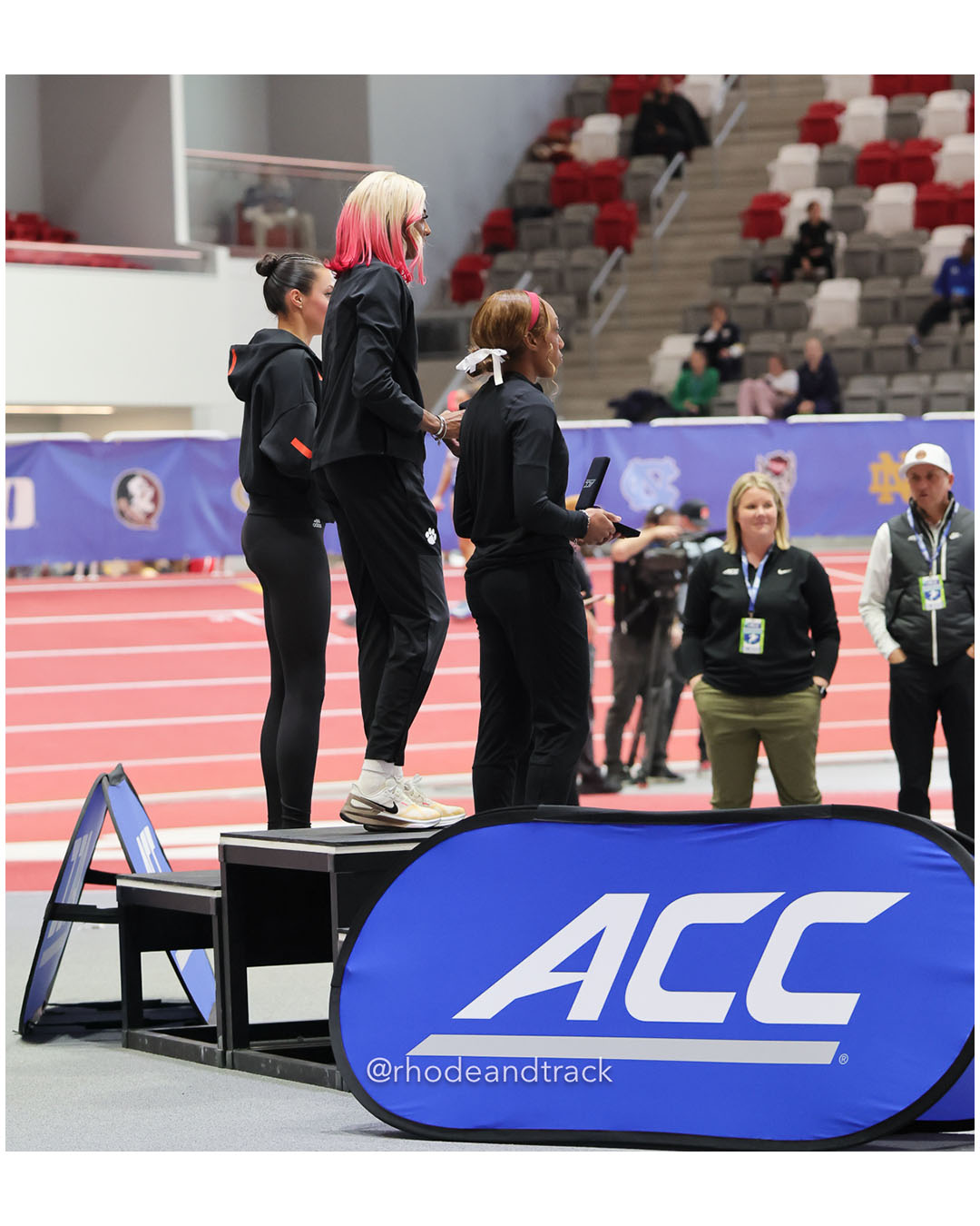 2026 ACC Championships - the TRACK at New Balance - Boston, Massachusetts - February 28, 2026 File: ./260228-ACC-Championships-2026-Boston-MA-331-296A5969.jpg 2026 ACC Championships - the TRACK at New Balance - Boston, Massachusetts - February 28, 2026 – 2026 ACC Indoor Track & Field Championships…