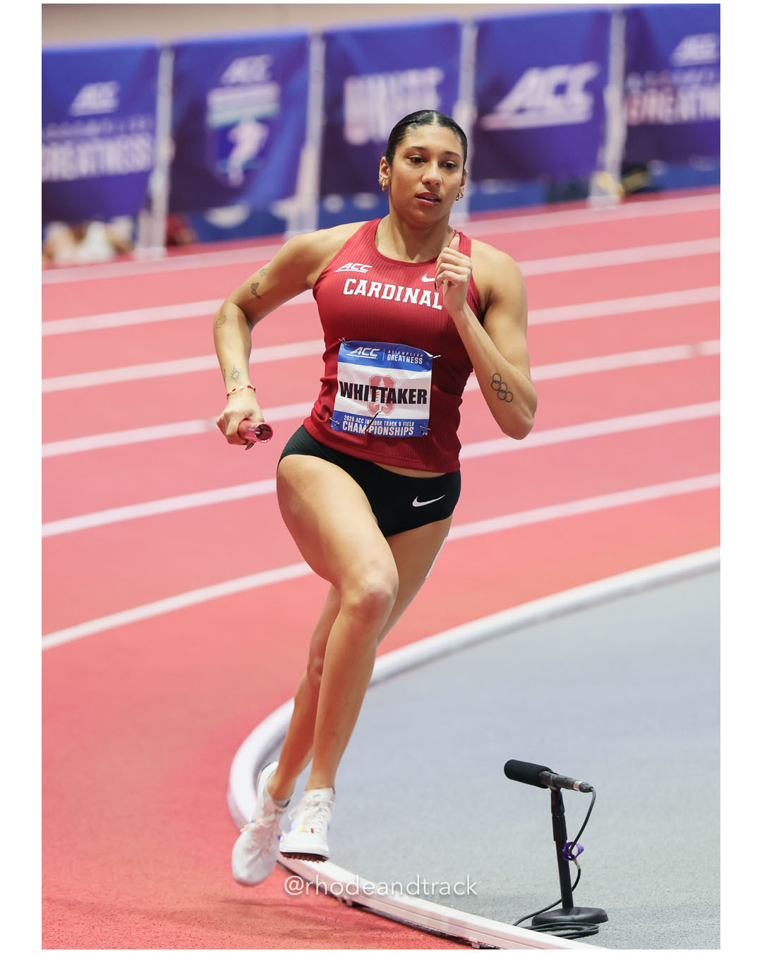 Juliette Whittaker, Stanford, SR, #267 - 2026 ACC Championships - the TRACK at New Balance - Boston, Massachusetts - February 28, 2026 File: ./260228-ACC-Championships-2026-Boston-MA-336-296A6150.jpg Juliette Whittaker, Stanford, SR, #267 - 2026 ACC Championships - the TRACK at New Balance - Boston, Massachusetts - February 28, 2026 – 20…
