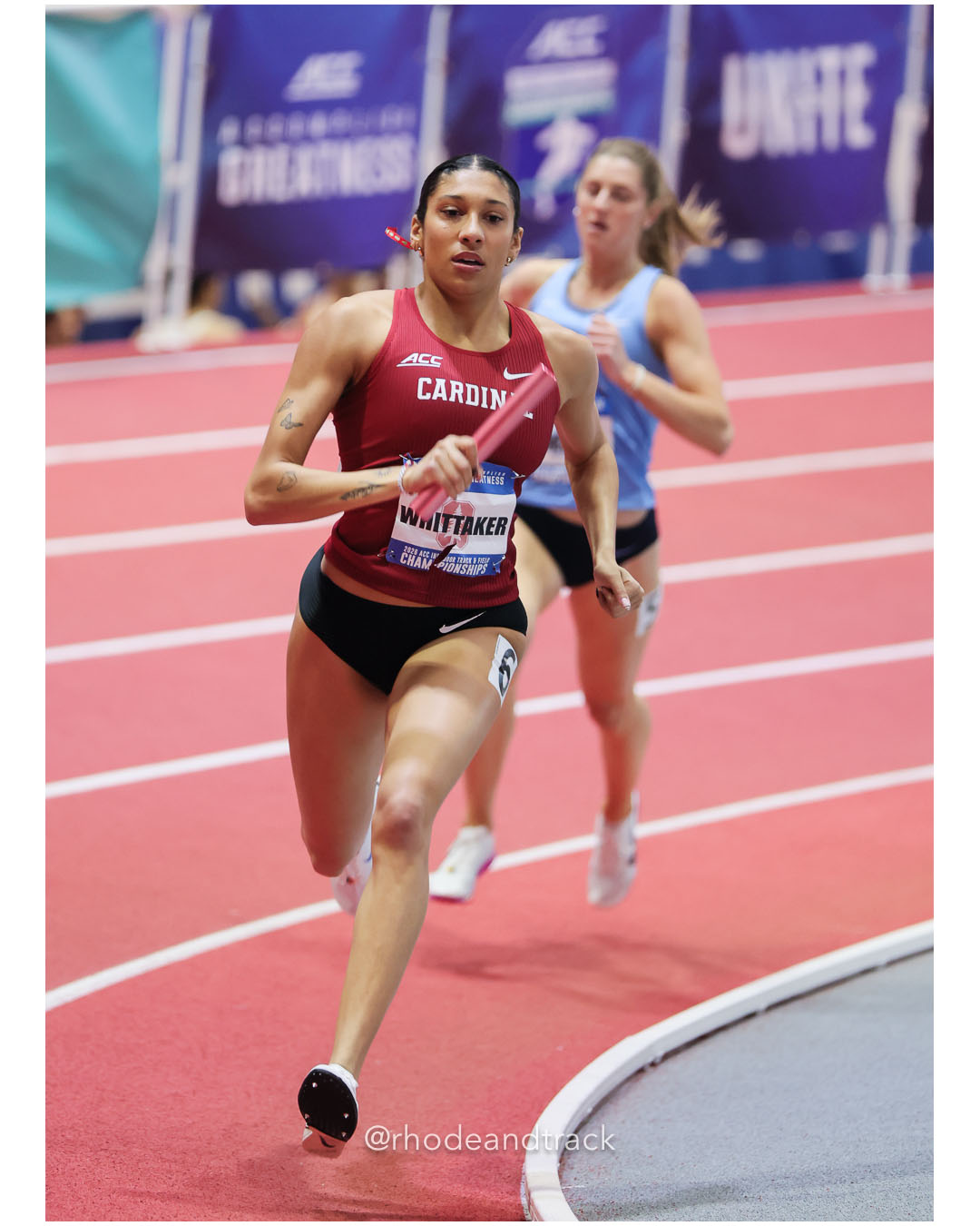 2026 ACC Championships - the TRACK at New Balance - Boston, Massachusetts - February 28, 2026 File: ./260228-ACC-Championships-2026-Boston-MA-339-296A6230.jpg 2026 ACC Championships - the TRACK at New Balance - Boston, Massachusetts - February 28, 2026 – 2026 ACC Indoor Track & Field Championships…