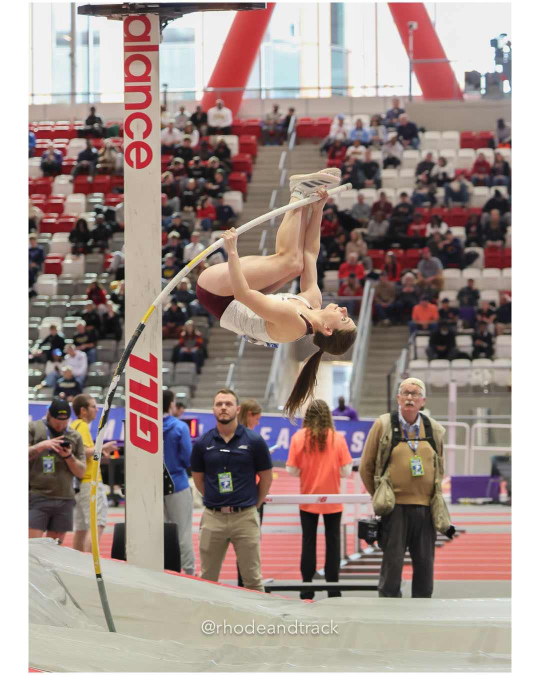 2026 ACC Championships - the TRACK at New Balance - Boston, Massachusetts - February 28, 2026 – 2026 ACC Indoor Track & Field Championships…