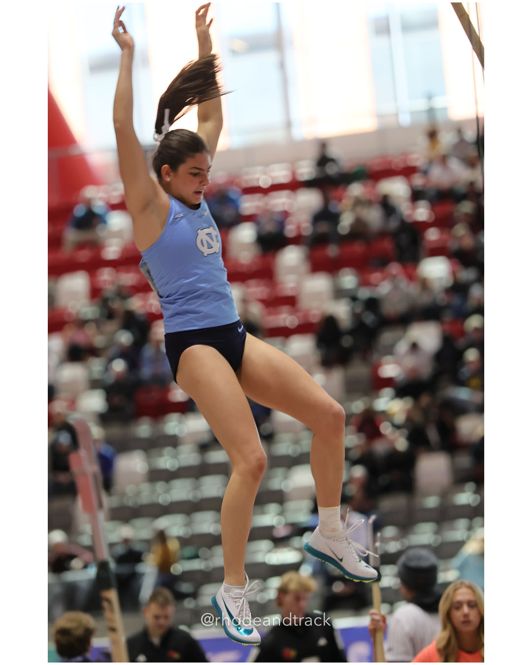 2026 ACC Championships - the TRACK at New Balance - Boston, Massachusetts - February 28, 2026 – 2026 ACC Indoor Track & Field Championships…