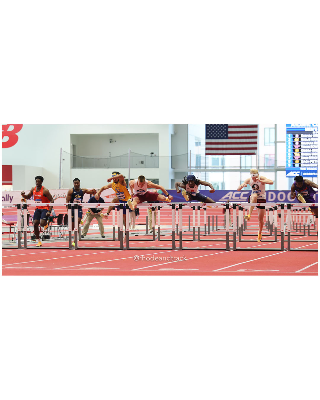 2026 ACC Championships - the TRACK at New Balance - Boston, Massachusetts - February 28, 2026 File: ./260228-ACC-Championships-2026-Boston-MA-66-296A5615.jpg 2026 ACC Championships - the TRACK at New Balance - Boston, Massachusetts - February 28, 2026 – 2026 ACC Indoor Track & Field Championships…