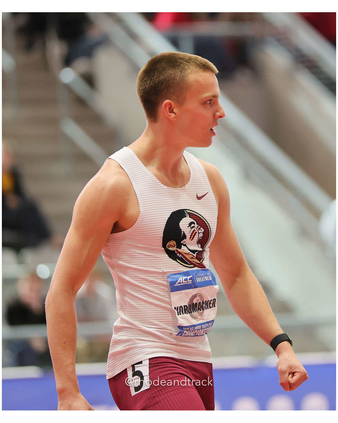 2026 ACC Championships - the TRACK at New Balance - Boston, Massachusetts - February 28, 2026 File: ./260228-ACC-Championships-2026-Boston-MA-71-296A5704.jpg 2026 ACC Championships - the TRACK at New Balance - Boston, Massachusetts - February 28, 2026 – 2026 ACC Indoor Track & Field Championships…