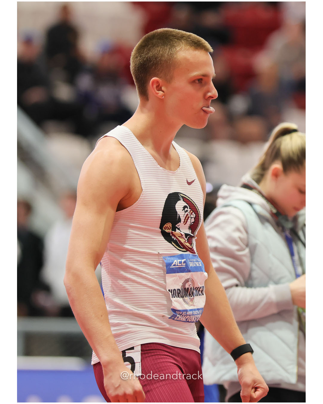 2026 ACC Championships - the TRACK at New Balance - Boston, Massachusetts - February 28, 2026 File: ./260228-ACC-Championships-2026-Boston-MA-72-296A5732.jpg 2026 ACC Championships - the TRACK at New Balance - Boston, Massachusetts - February 28, 2026 – 2026 ACC Indoor Track & Field Championships…