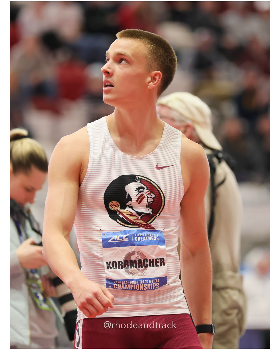 2026 ACC Championships - the TRACK at New Balance - Boston, Massachusetts - February 28, 2026 File: ./260228-ACC-Championships-2026-Boston-MA-73-296A5743.jpg 2026 ACC Championships - the TRACK at New Balance - Boston, Massachusetts - February 28, 2026 – 2026 ACC Indoor Track & Field Championships…