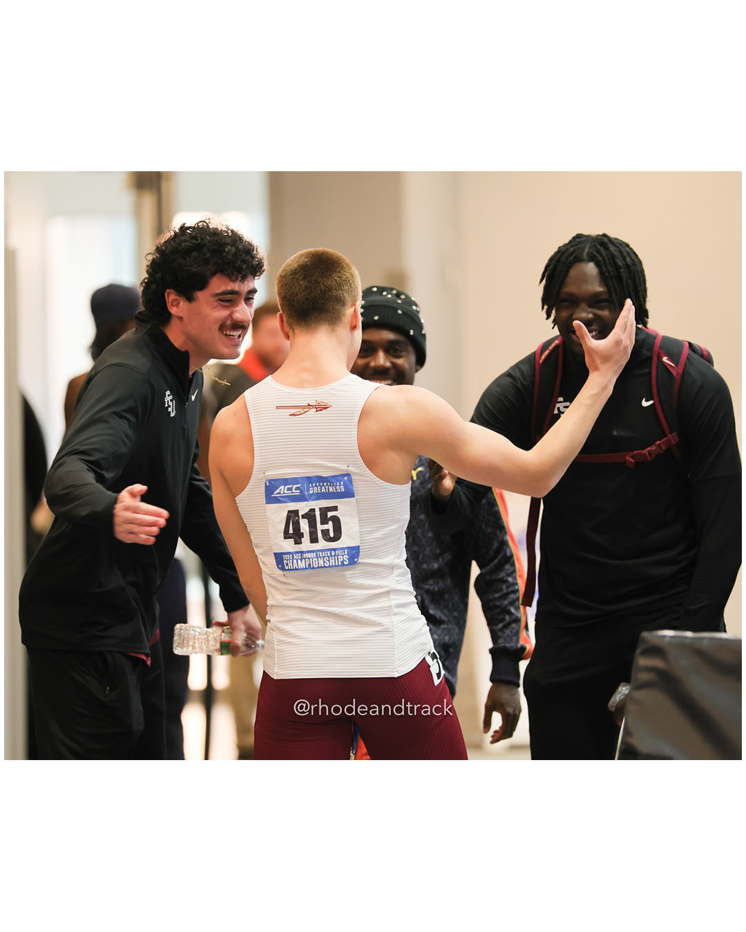 2026 ACC Championships - the TRACK at New Balance - Boston, Massachusetts - February 28, 2026 File: ./260228-ACC-Championships-2026-Boston-MA-78-296A5951.jpg 2026 ACC Championships - the TRACK at New Balance - Boston, Massachusetts - February 28, 2026 – 2026 ACC Indoor Track & Field Championships…