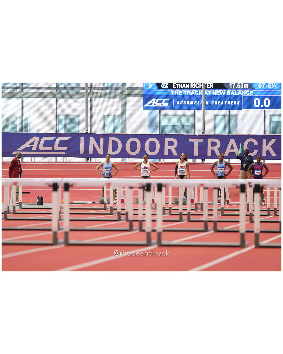 2026 ACC Championships - the TRACK at New Balance - Boston, Massachusetts - February 28, 2026 File: ./260228-ACC-Championships-2026-Boston-MA-81-296A6135.jpg 2026 ACC Championships - the TRACK at New Balance - Boston, Massachusetts - February 28, 2026 – 2026 ACC Indoor Track & Field Championships…