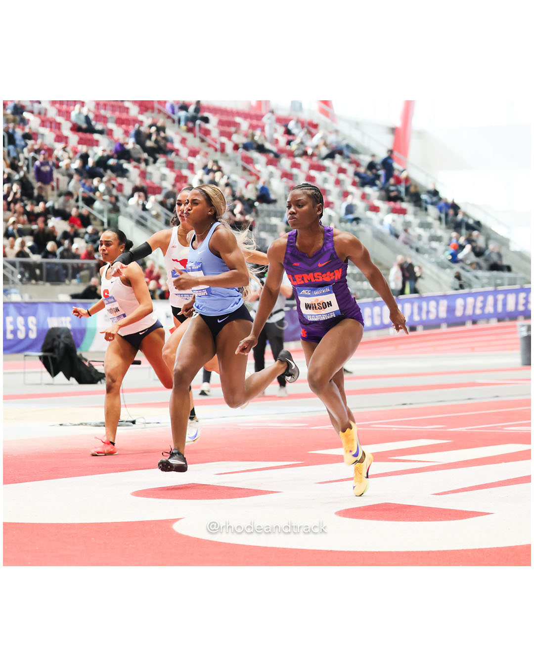 2026 ACC Championships - the TRACK at New Balance - Boston, Massachusetts - February 28, 2026 File: ./260228-ACC-Championships-2026-Boston-MA-86-296A6361.jpg 2026 ACC Championships - the TRACK at New Balance - Boston, Massachusetts - February 28, 2026 – 2026 ACC Indoor Track & Field Championships…