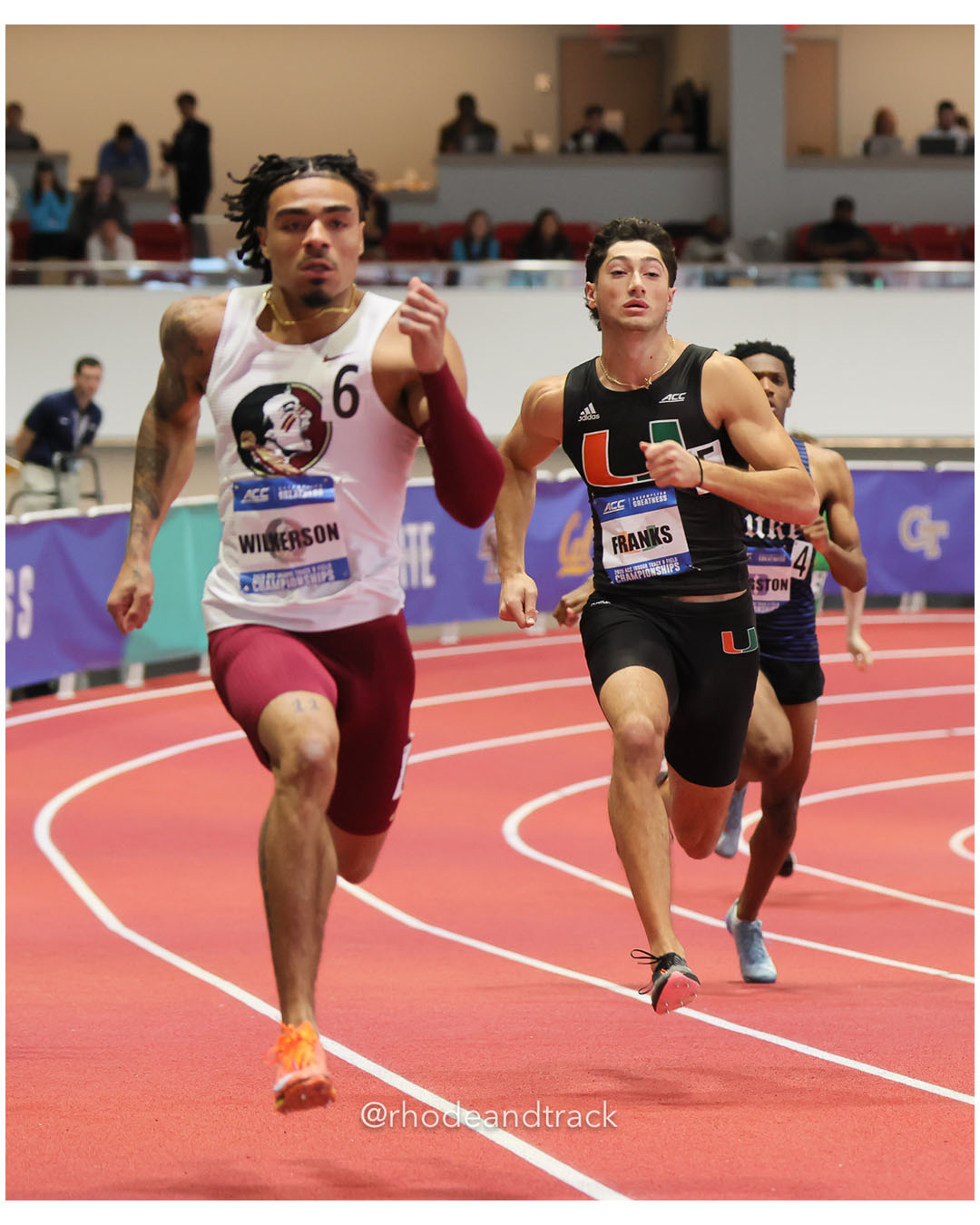 George Franks, Miami, JR, #464 - 2026 ACC Championships - the TRACK at New Balance - Boston, Massachusetts - February 28, 2026 File: ./260228-ACC-Championships-2026-Boston-MA-99-296A7159.jpg George Franks, Miami, JR, #464 - 2026 ACC Championships - the TRACK at New Balance - Boston, Massachusetts - February 28, 2026 – 2026 ACC I…