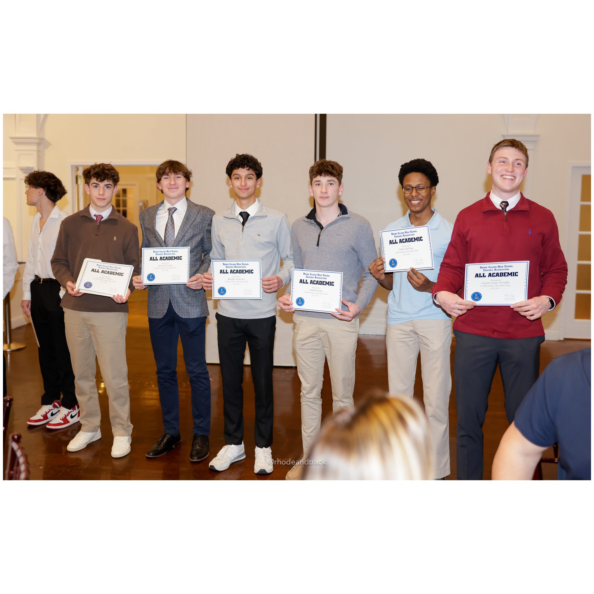 260309 RI Track And Field Awards Dinner 9 U1A5901 sq File: ./260309-RI-Track-And-Field-Awards-Dinner-9-_U1A5901_sq.jpg 260309 RI Track And Field Awards Dinner 9 U1A5901 sq – 2026 RI Track and Field Awards Banquet – Mar 9, 2026 – 60 Rhodes Place, Cranston, RI…