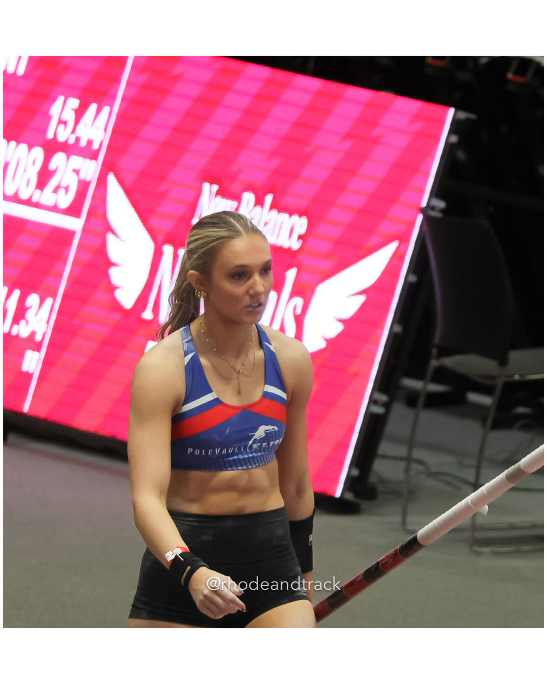 New Balance Indoor Nationals 2026 - the TRACK at New Balance - Boston, Massachusetts - March 14, 2026 – 2026 New Balance Nationals Indoor T…