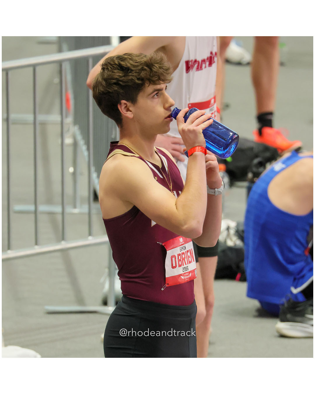 New Balance Indoor Nationals 2026 - the TRACK at New Balance - Boston, Massachusetts - March 14, 2026 – 2026 New Balance Nationals Indoor T…