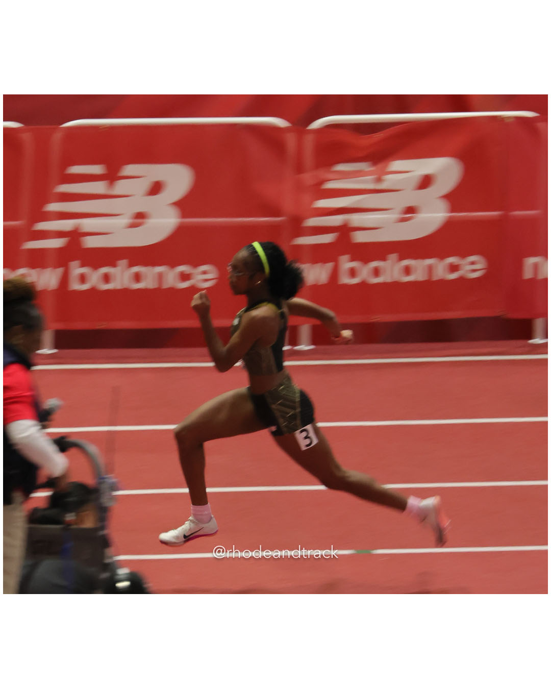 Girls 400m - New Balance Indoor Nationals 2026 - the TRACK at New Balance - Boston, Massachusetts - March 14, 2026 File: ./dir-400m-Championships/260314-2026-New-Balance-Indoor-Nationals-Boston-MA-Saturday-50-296A8458.jpg Girls 400m - New Balance Indoor Nationals 2026 - the TRACK at New Balance - Boston, Massachusetts - March 14, 2026 – 2026 New Balance Natio…