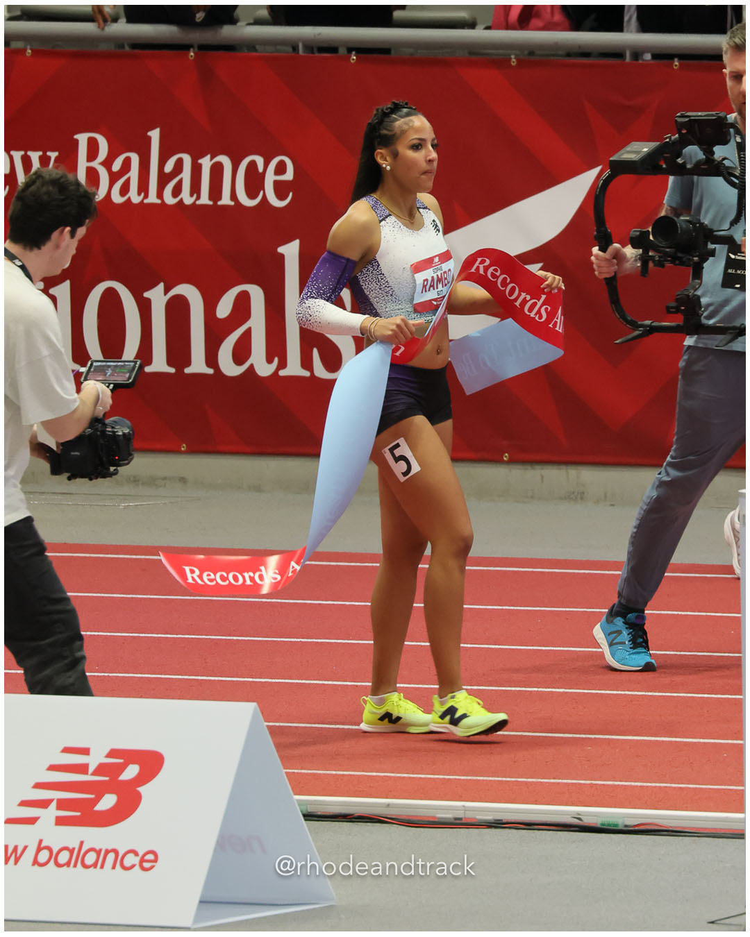 Sophie Rambo - Girls 400m - New Balance Indoor Nationals 2026 - the TRACK at New Balance - Boston, Massachusetts - March 14, 2026 File: ./dir-400m-Championships/260314-2026-New-Balance-Indoor-Nationals-Boston-MA-Saturday-60-296A9095.jpg Sophie Rambo - Girls 400m - New Balance Indoor Nationals 2026 - the TRACK at New Balance - Boston, Massachusetts - March 14, 2026 – 2026 Ne…