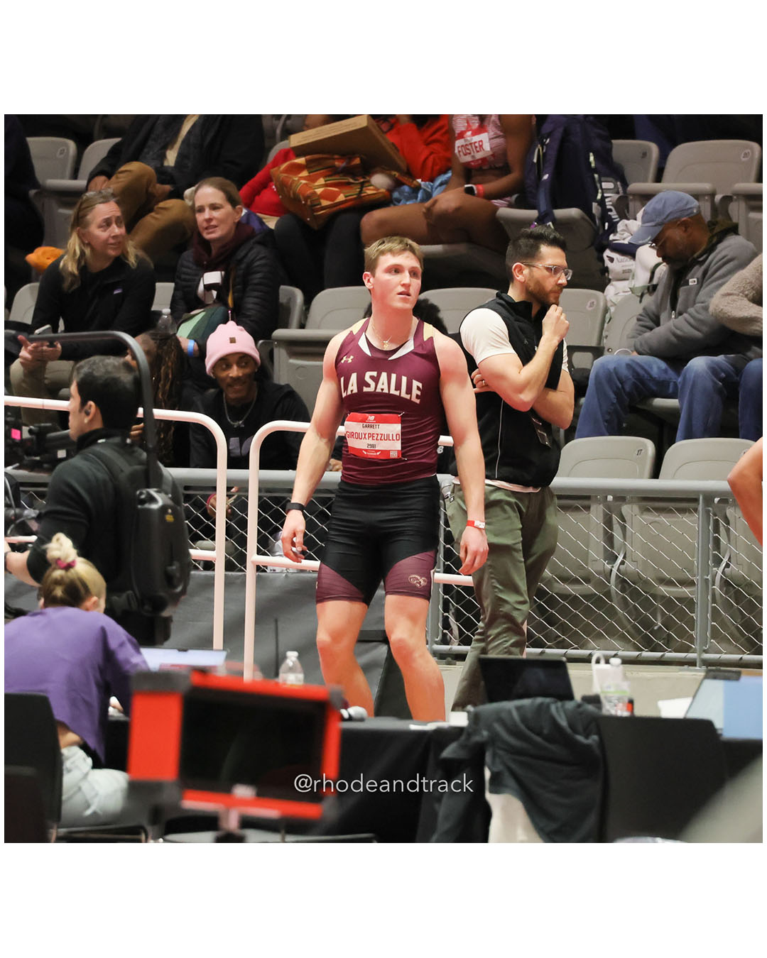 La Salle Academy - Boys 4x200m Relay - New Balance Indoor Nationals 2026 - the TRACK at New Balance - Boston, Massachusetts - March 14, 2026 File: ./dir-Boys-4x200m-Relay/260314-2026-New-Balance-Indoor-Nationals-Boston-MA-Saturday-630-296A5249.jpg La Salle Academy - Boys 4x200m Relay - New Balance Indoor Nationals 2026 - the TRACK at New Balance - Boston, Massachusetts - March 14, 202…