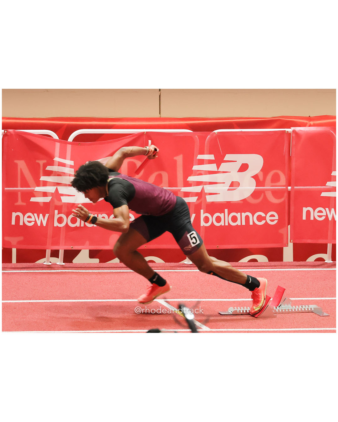 Jalen Moseley - La Salle Academy - Boys 4x200m Relay - New Balance Indoor Nationals 2026 - the TRACK at New Balance - Boston, Massachusetts - March 14, 2026 File: ./dir-Boys-4x200m-Relay/260314-2026-New-Balance-Indoor-Nationals-Boston-MA-Saturday-634-296A5350.jpg Jalen Moseley - La Salle Academy - Boys 4x200m Relay - New Balance Indoor Nationals 2026 - the TRACK at New Balance - Boston, Massachusetts…