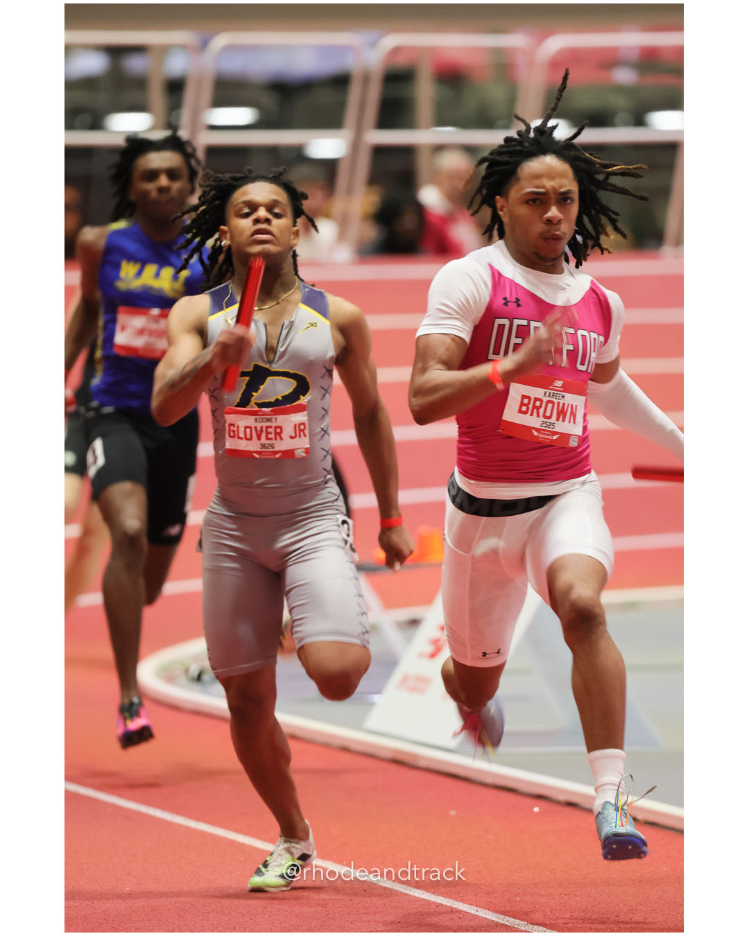Boys 4x200m Relay - New Balance Indoor Nationals 2026 - the TRACK at New Balance - Boston, Massachusetts - March 14, 2026 File: ./dir-Boys-4x200m-Relay/260314-2026-New-Balance-Indoor-Nationals-Boston-MA-Saturday-639-296A5638.jpg Boys 4x200m Relay - New Balance Indoor Nationals 2026 - the TRACK at New Balance - Boston, Massachusetts - March 14, 2026 – 2026 New Balanc…
