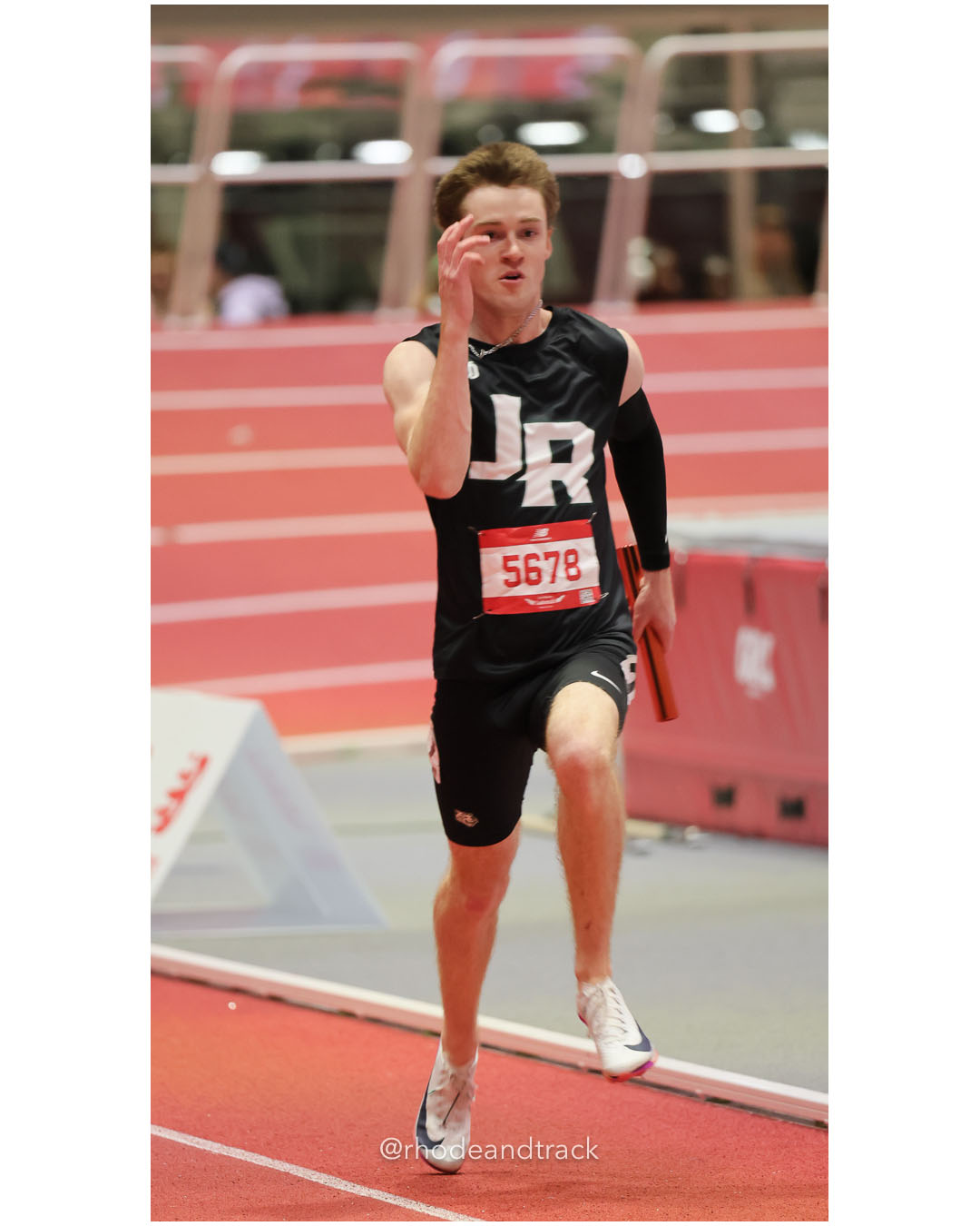 Boys 4x200m Relay - New Balance Indoor Nationals 2026 - the TRACK at New Balance - Boston, Massachusetts - March 14, 2026 File: ./dir-Boys-4x200m-Relay/260314-2026-New-Balance-Indoor-Nationals-Boston-MA-Saturday-642-296A5675.jpg Boys 4x200m Relay - New Balance Indoor Nationals 2026 - the TRACK at New Balance - Boston, Massachusetts - March 14, 2026 – 2026 New Balanc…