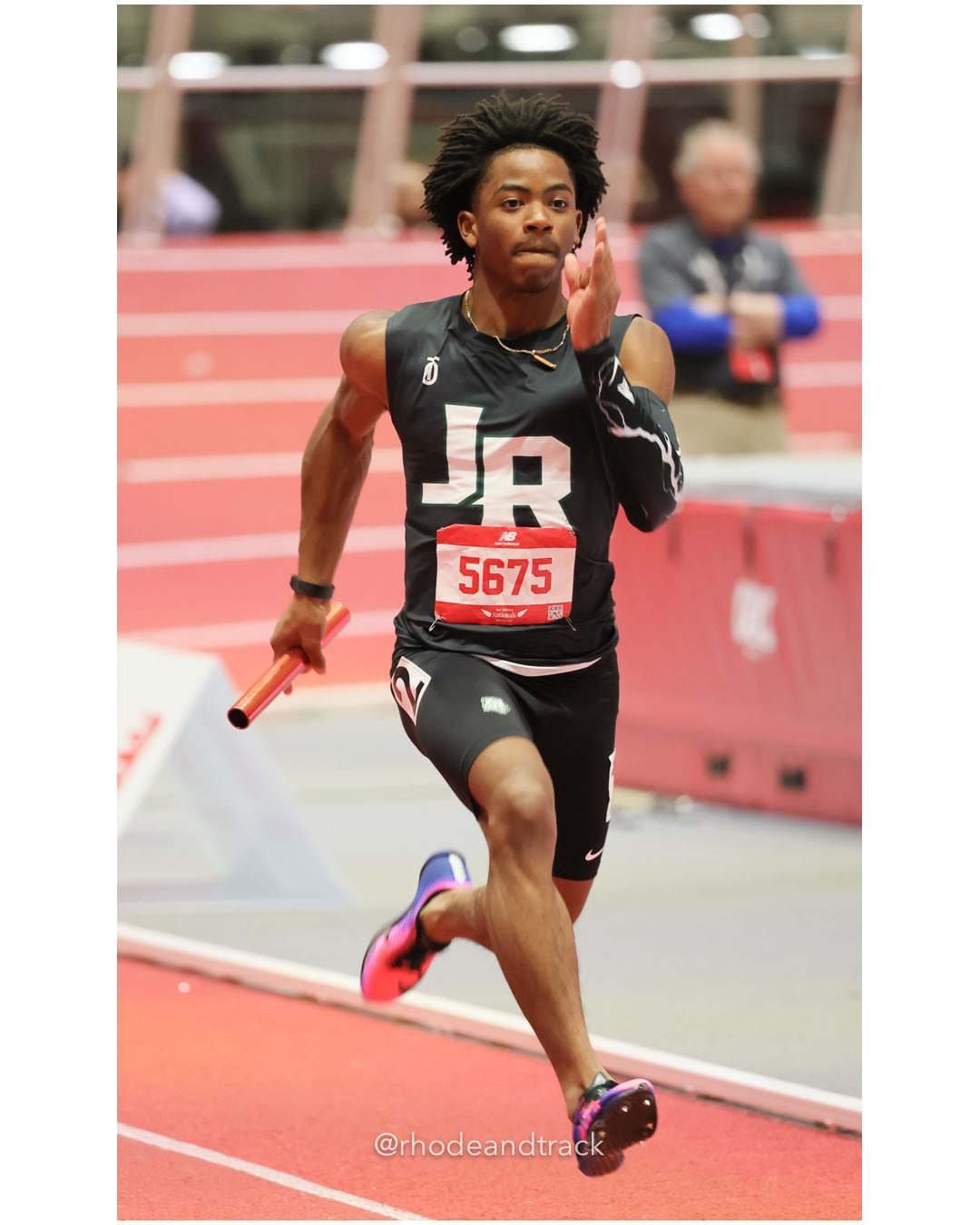 Boys 4x200m Relay - New Balance Indoor Nationals 2026 - the TRACK at New Balance - Boston, Massachusetts - March 14, 2026 File: ./dir-Boys-4x200m-Relay/260314-2026-New-Balance-Indoor-Nationals-Boston-MA-Saturday-648-296A5814.jpg Boys 4x200m Relay - New Balance Indoor Nationals 2026 - the TRACK at New Balance - Boston, Massachusetts - March 14, 2026 – 2026 New Balanc…