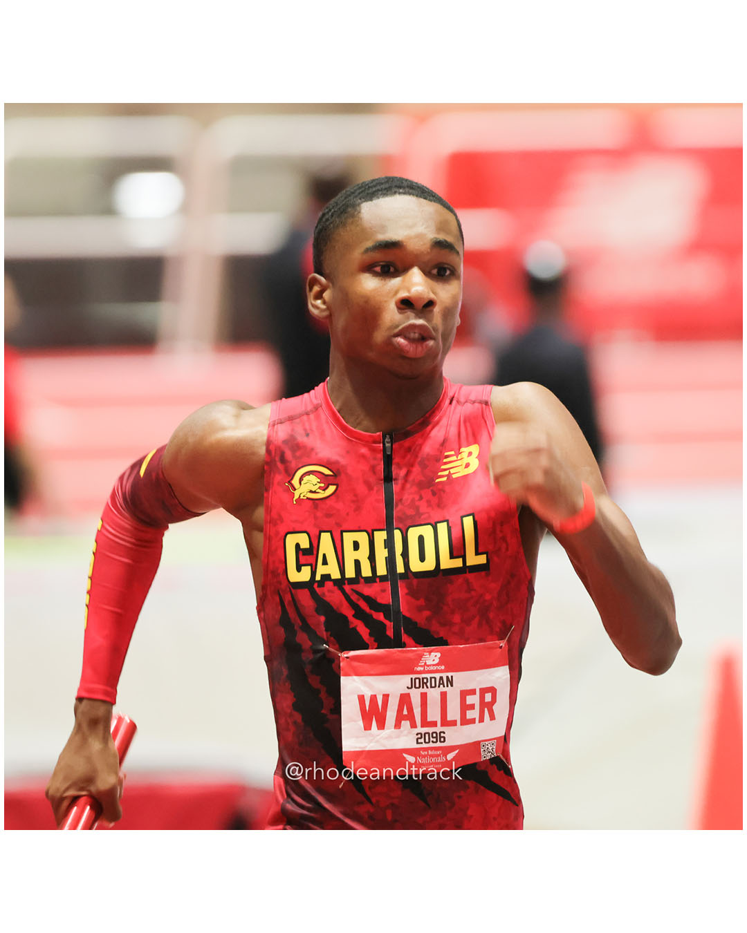 Jordan Waller - Archbishop Carroll - Boys 4x200m Relay - New Balance Indoor Nationals 2026 - the TRACK at New Balance - Boston, Massachusetts - March 14, 2026 File: ./dir-Boys-4x200m-Relay/260314-2026-New-Balance-Indoor-Nationals-Boston-MA-Saturday-658-296A6652.jpg Jordan Waller - Archbishop Carroll - Boys 4x200m Relay - New Balance Indoor Nationals 2026 - the TRACK at New Balance - Boston, Massachuset…