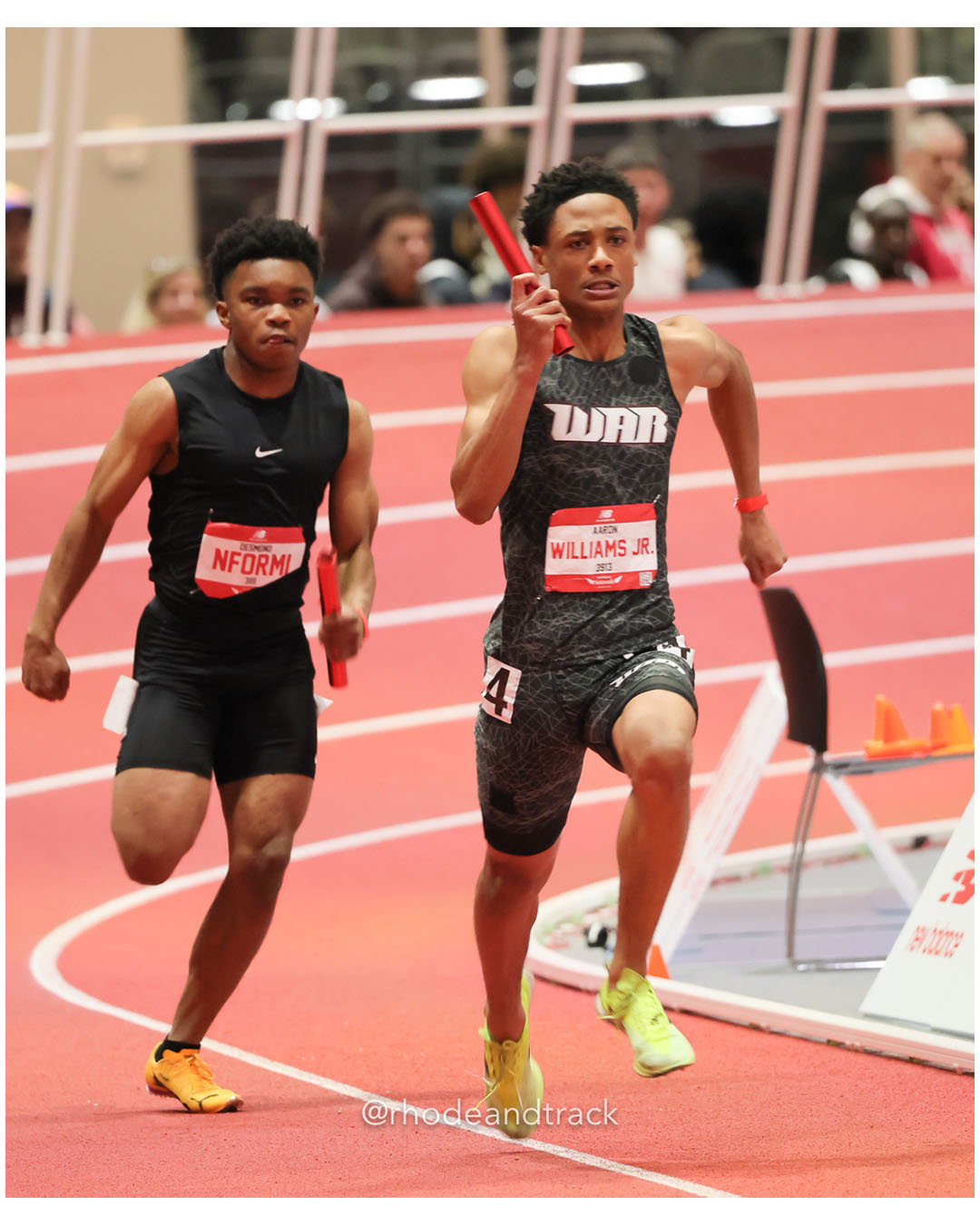Boys 4x200m Relay - New Balance Indoor Nationals 2026 - the TRACK at New Balance - Boston, Massachusetts - March 14, 2026 File: ./dir-Boys-4x200m-Relay/260314-2026-New-Balance-Indoor-Nationals-Boston-MA-Saturday-661-296A6759.jpg Boys 4x200m Relay - New Balance Indoor Nationals 2026 - the TRACK at New Balance - Boston, Massachusetts - March 14, 2026 – 2026 New Balanc…