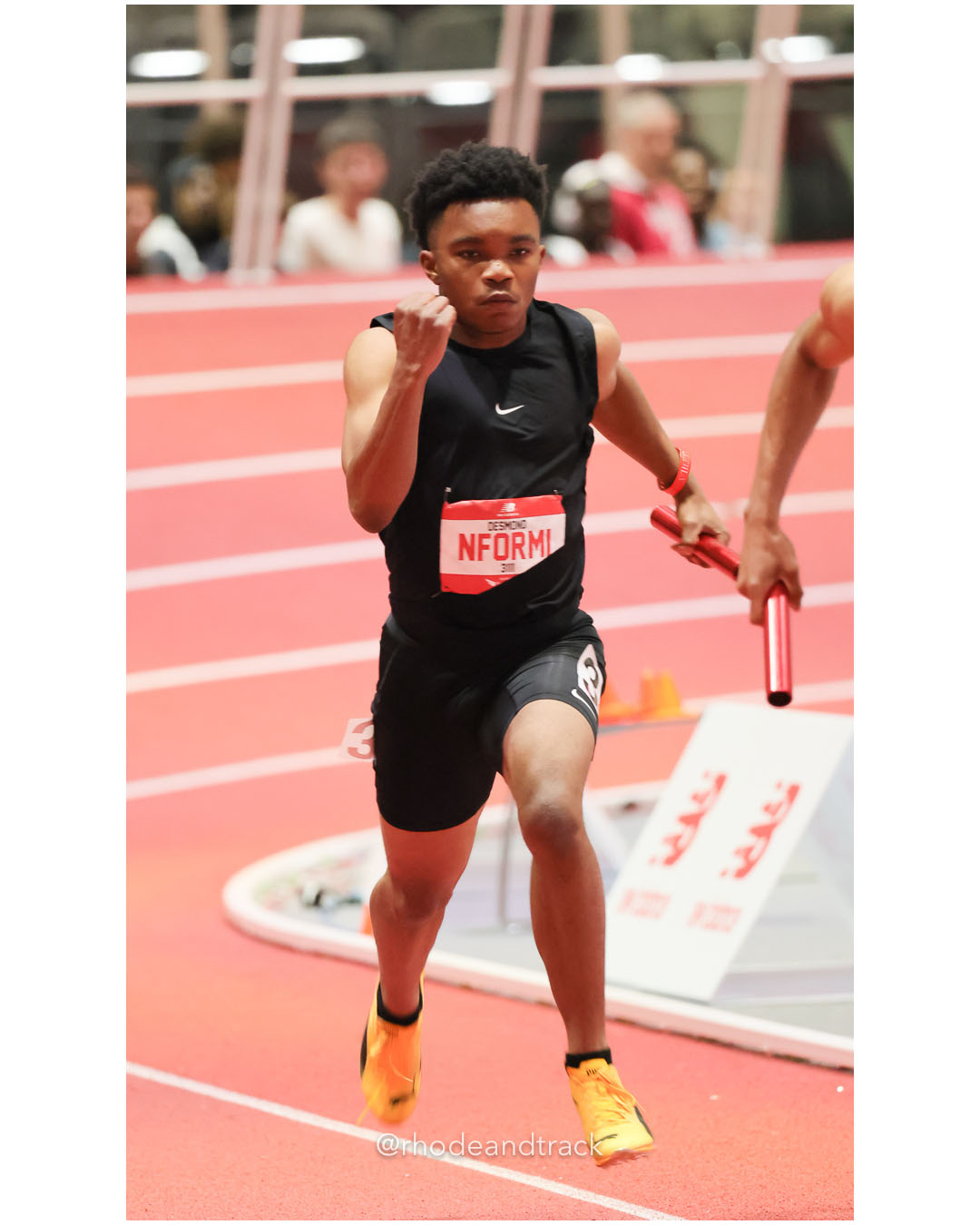 Boys 4x200m Relay - New Balance Indoor Nationals 2026 - the TRACK at New Balance - Boston, Massachusetts - March 14, 2026 File: ./dir-Boys-4x200m-Relay/260314-2026-New-Balance-Indoor-Nationals-Boston-MA-Saturday-662-296A6766.jpg Boys 4x200m Relay - New Balance Indoor Nationals 2026 - the TRACK at New Balance - Boston, Massachusetts - March 14, 2026 – 2026 New Balanc…