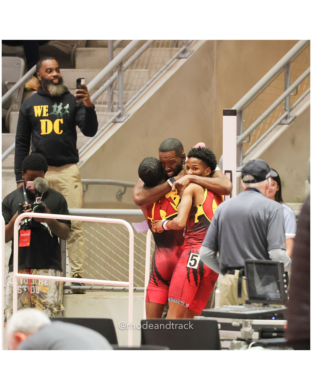 Archbishop Carroll - Boys 4x200m Relay - New Balance Indoor Nationals 2026 - the TRACK at New Balance - Boston, Massachusetts - March 14, 2026 File: ./dir-Boys-4x200m-Relay/260314-2026-New-Balance-Indoor-Nationals-Boston-MA-Saturday-671-296A7518.jpg Archbishop Carroll - Boys 4x200m Relay - New Balance Indoor Nationals 2026 - the TRACK at New Balance - Boston, Massachusetts - March 14, 2…