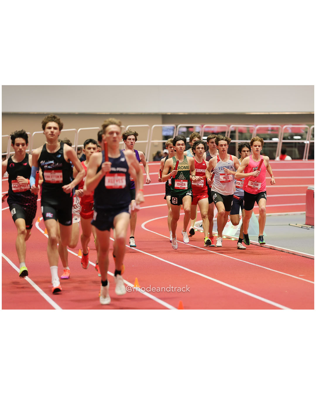 Boys 4xMile - New Balance Indoor Nationals 2026 - the TRACK at New Balance - Boston, Massachusetts - March 14, 2026 File: ./dir-Boys-4xMile-Relay/260314-2026-New-Balance-Indoor-Nationals-Boston-MA-Saturday-457-296A9791.jpg Boys 4xMile - New Balance Indoor Nationals 2026 - the TRACK at New Balance - Boston, Massachusetts - March 14, 2026 – 2026 New Balance Nati…