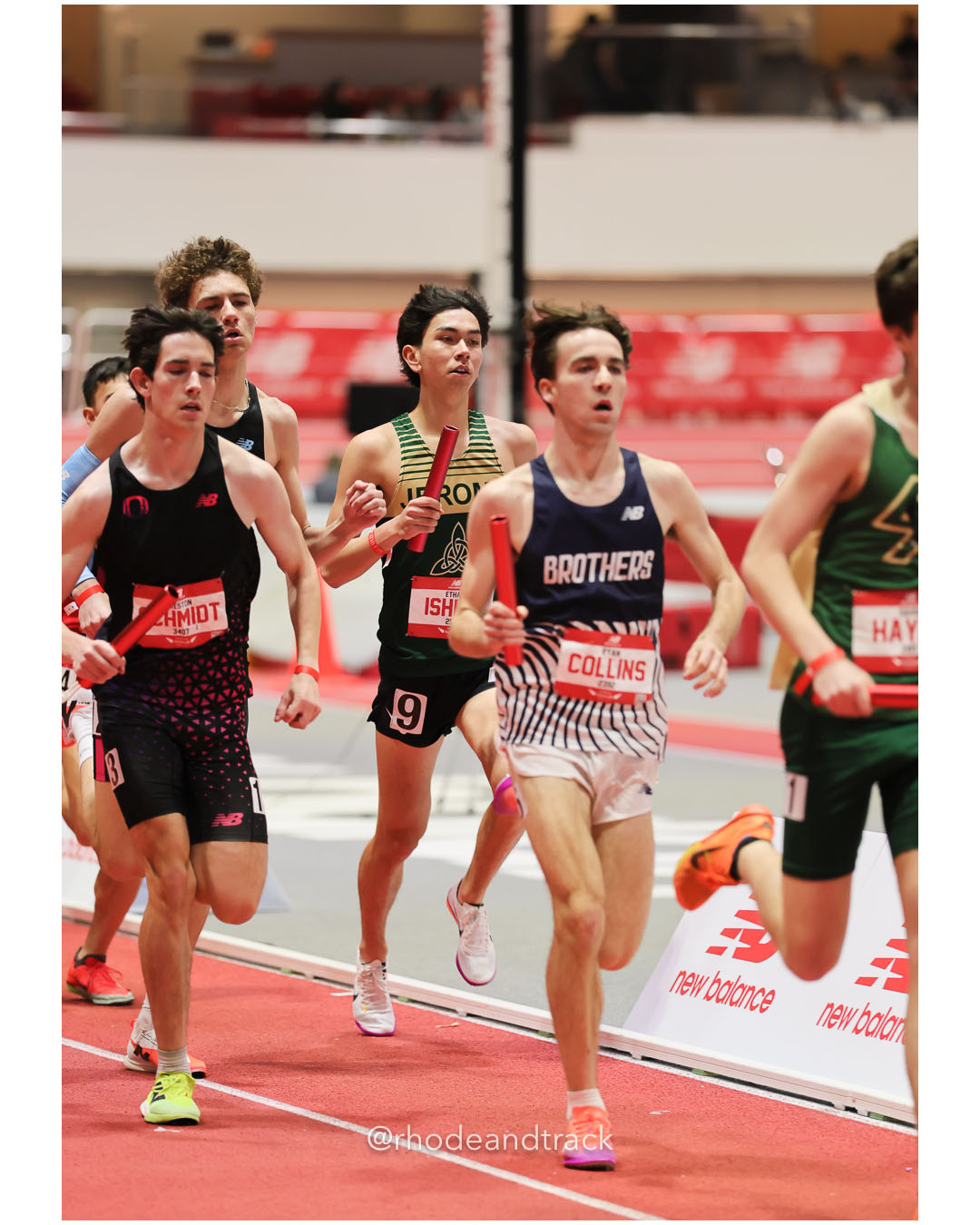 Boys 4xMile - New Balance Indoor Nationals 2026 - the TRACK at New Balance - Boston, Massachusetts - March 14, 2026 File: ./dir-Boys-4xMile-Relay/260314-2026-New-Balance-Indoor-Nationals-Boston-MA-Saturday-462-296A9906.jpg Boys 4xMile - New Balance Indoor Nationals 2026 - the TRACK at New Balance - Boston, Massachusetts - March 14, 2026 – 2026 New Balance Nati…