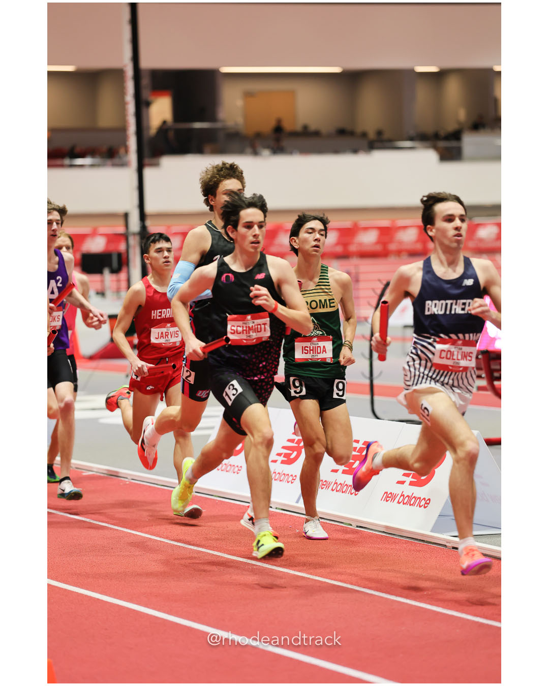 Boys 4xMile - New Balance Indoor Nationals 2026 - the TRACK at New Balance - Boston, Massachusetts - March 14, 2026 File: ./dir-Boys-4xMile-Relay/260314-2026-New-Balance-Indoor-Nationals-Boston-MA-Saturday-463-296A9913.jpg Boys 4xMile - New Balance Indoor Nationals 2026 - the TRACK at New Balance - Boston, Massachusetts - March 14, 2026 – 2026 New Balance Nati…