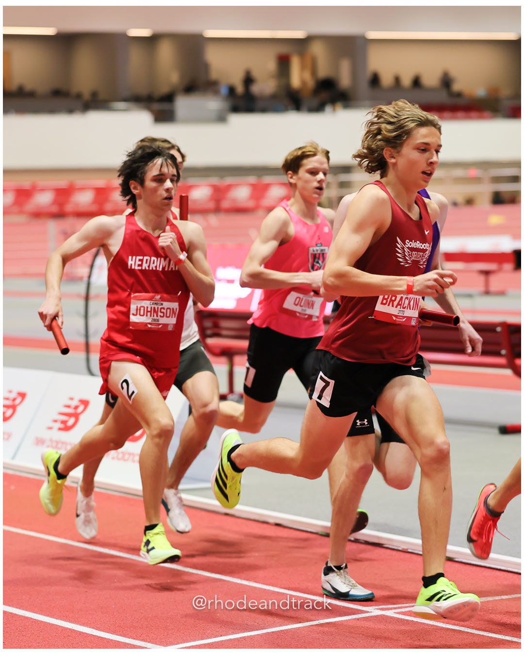 Boys 4xMile - New Balance Indoor Nationals 2026 - the TRACK at New Balance - Boston, Massachusetts - March 14, 2026 File: ./dir-Boys-4xMile-Relay/260314-2026-New-Balance-Indoor-Nationals-Boston-MA-Saturday-464-296A9936.jpg Boys 4xMile - New Balance Indoor Nationals 2026 - the TRACK at New Balance - Boston, Massachusetts - March 14, 2026 – 2026 New Balance Nati…