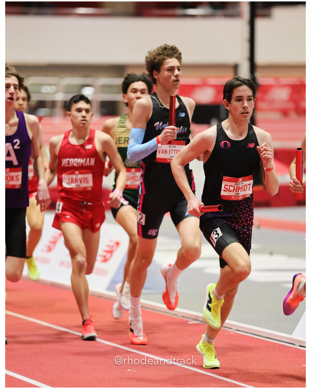 Boys 4xMile - New Balance Indoor Nationals 2026 - the TRACK at New Balance - Boston, Massachusetts - March 14, 2026 File: ./dir-Boys-4xMile-Relay/260314-2026-New-Balance-Indoor-Nationals-Boston-MA-Saturday-471-296A0035.jpg Boys 4xMile - New Balance Indoor Nationals 2026 - the TRACK at New Balance - Boston, Massachusetts - March 14, 2026 – 2026 New Balance Nati…