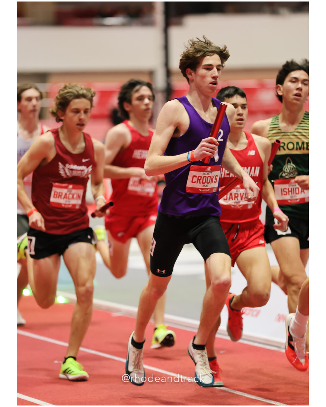 Boys 4xMile - New Balance Indoor Nationals 2026 - the TRACK at New Balance - Boston, Massachusetts - March 14, 2026 File: ./dir-Boys-4xMile-Relay/260314-2026-New-Balance-Indoor-Nationals-Boston-MA-Saturday-472-296A0050.jpg Boys 4xMile - New Balance Indoor Nationals 2026 - the TRACK at New Balance - Boston, Massachusetts - March 14, 2026 – 2026 New Balance Nati…