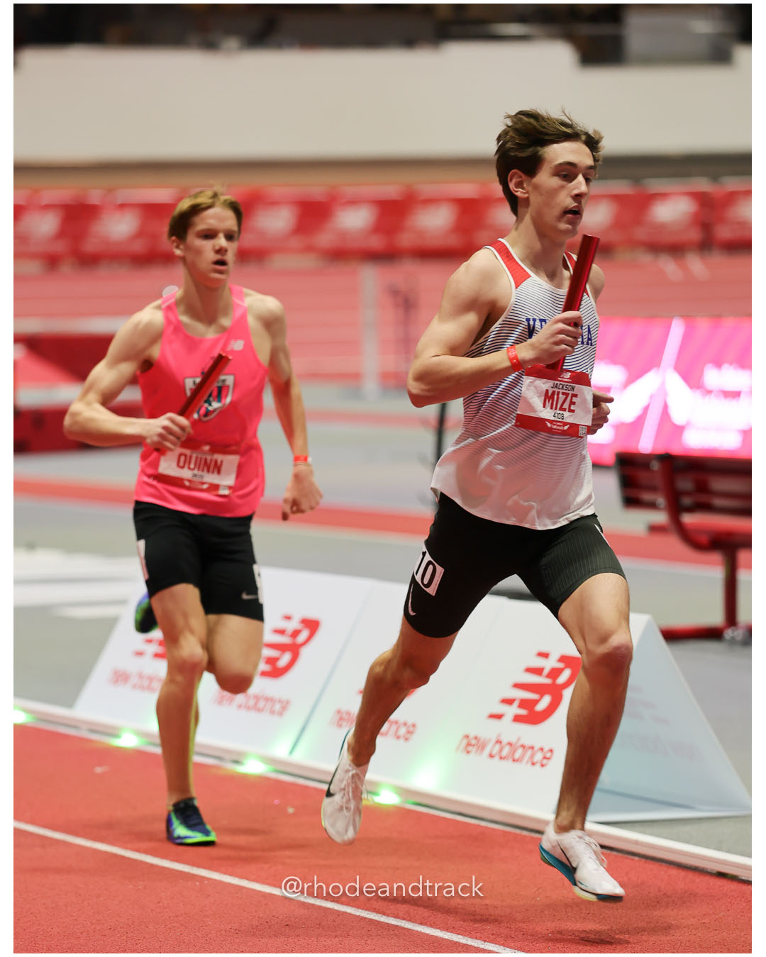 Boys 4xMile - New Balance Indoor Nationals 2026 - the TRACK at New Balance - Boston, Massachusetts - March 14, 2026 File: ./dir-Boys-4xMile-Relay/260314-2026-New-Balance-Indoor-Nationals-Boston-MA-Saturday-474-296A0067.jpg Boys 4xMile - New Balance Indoor Nationals 2026 - the TRACK at New Balance - Boston, Massachusetts - March 14, 2026 – 2026 New Balance Nati…