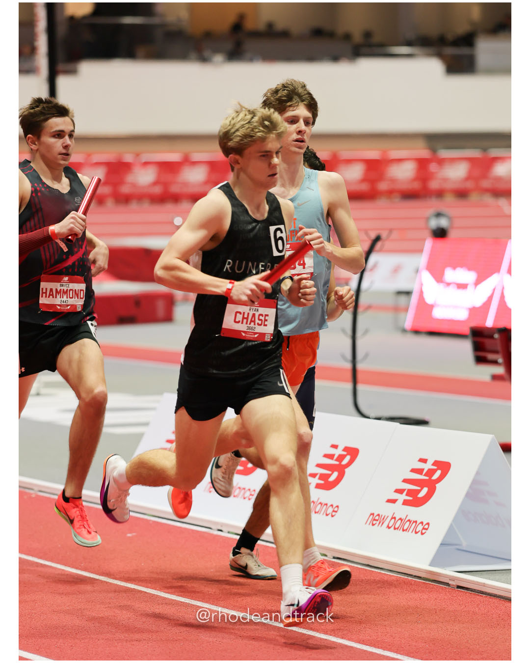Boys 4xMile - New Balance Indoor Nationals 2026 - the TRACK at New Balance - Boston, Massachusetts - March 14, 2026 File: ./dir-Boys-4xMile-Relay/260314-2026-New-Balance-Indoor-Nationals-Boston-MA-Saturday-477-296A0085.jpg Boys 4xMile - New Balance Indoor Nationals 2026 - the TRACK at New Balance - Boston, Massachusetts - March 14, 2026 – 2026 New Balance Nati…