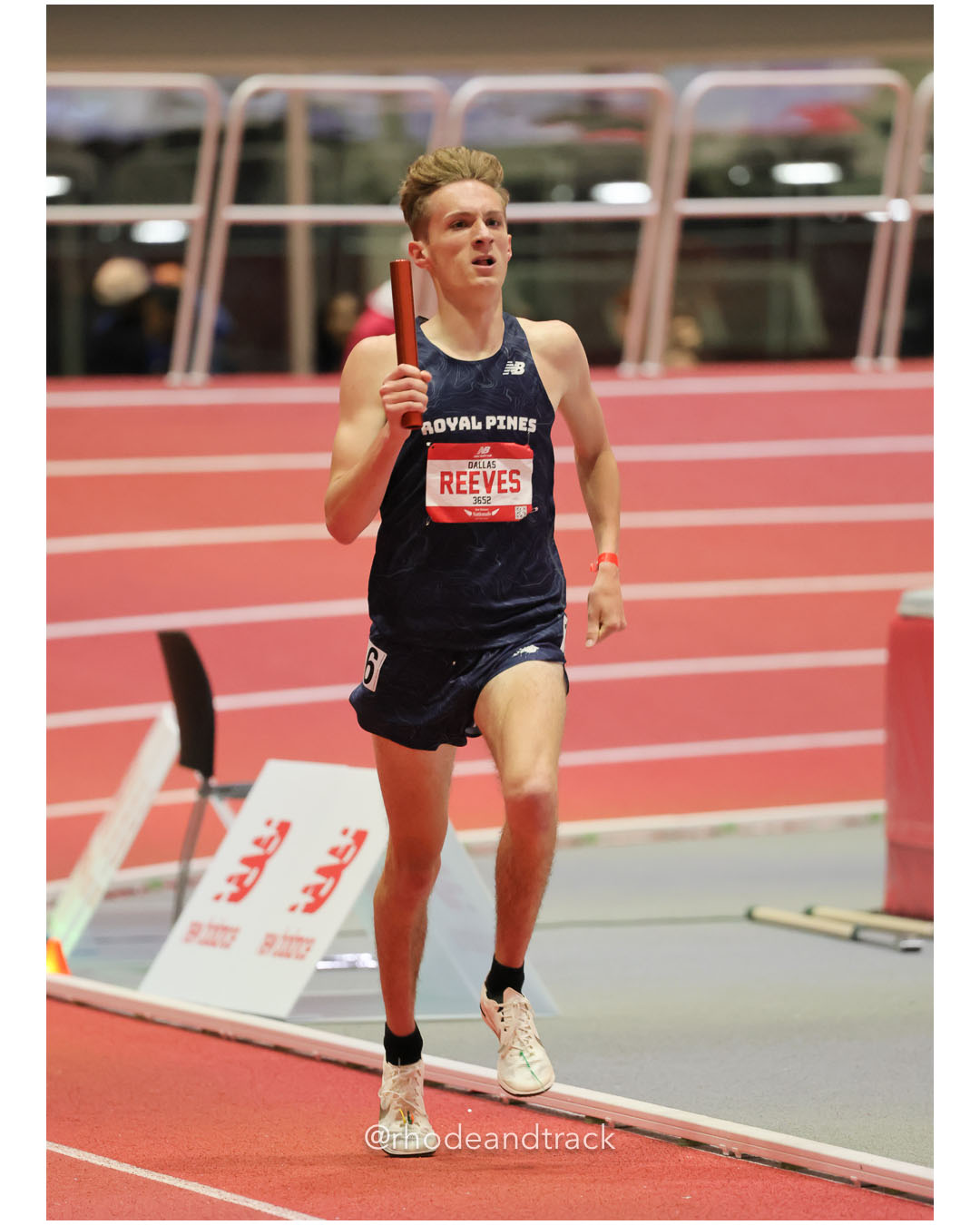 Boys 4xMile - New Balance Indoor Nationals 2026 - the TRACK at New Balance - Boston, Massachusetts - March 14, 2026 File: ./dir-Boys-4xMile-Relay/260314-2026-New-Balance-Indoor-Nationals-Boston-MA-Saturday-484-296A0252.jpg Boys 4xMile - New Balance Indoor Nationals 2026 - the TRACK at New Balance - Boston, Massachusetts - March 14, 2026 – 2026 New Balance Nati…