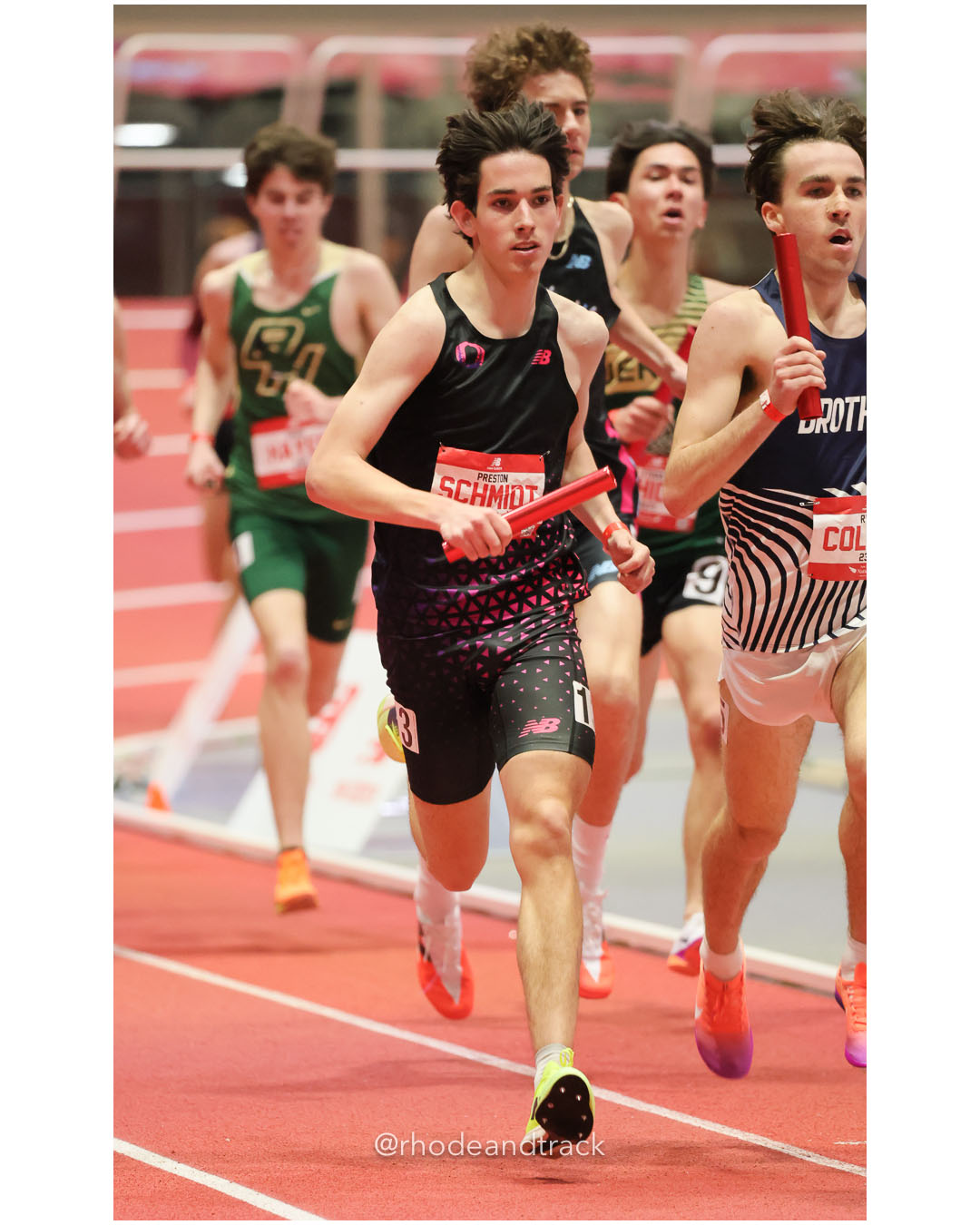 Boys 4xMile - New Balance Indoor Nationals 2026 - the TRACK at New Balance - Boston, Massachusetts - March 14, 2026 File: ./dir-Boys-4xMile-Relay/260314-2026-New-Balance-Indoor-Nationals-Boston-MA-Saturday-487-296A0313.jpg Boys 4xMile - New Balance Indoor Nationals 2026 - the TRACK at New Balance - Boston, Massachusetts - March 14, 2026 – 2026 New Balance Nati…